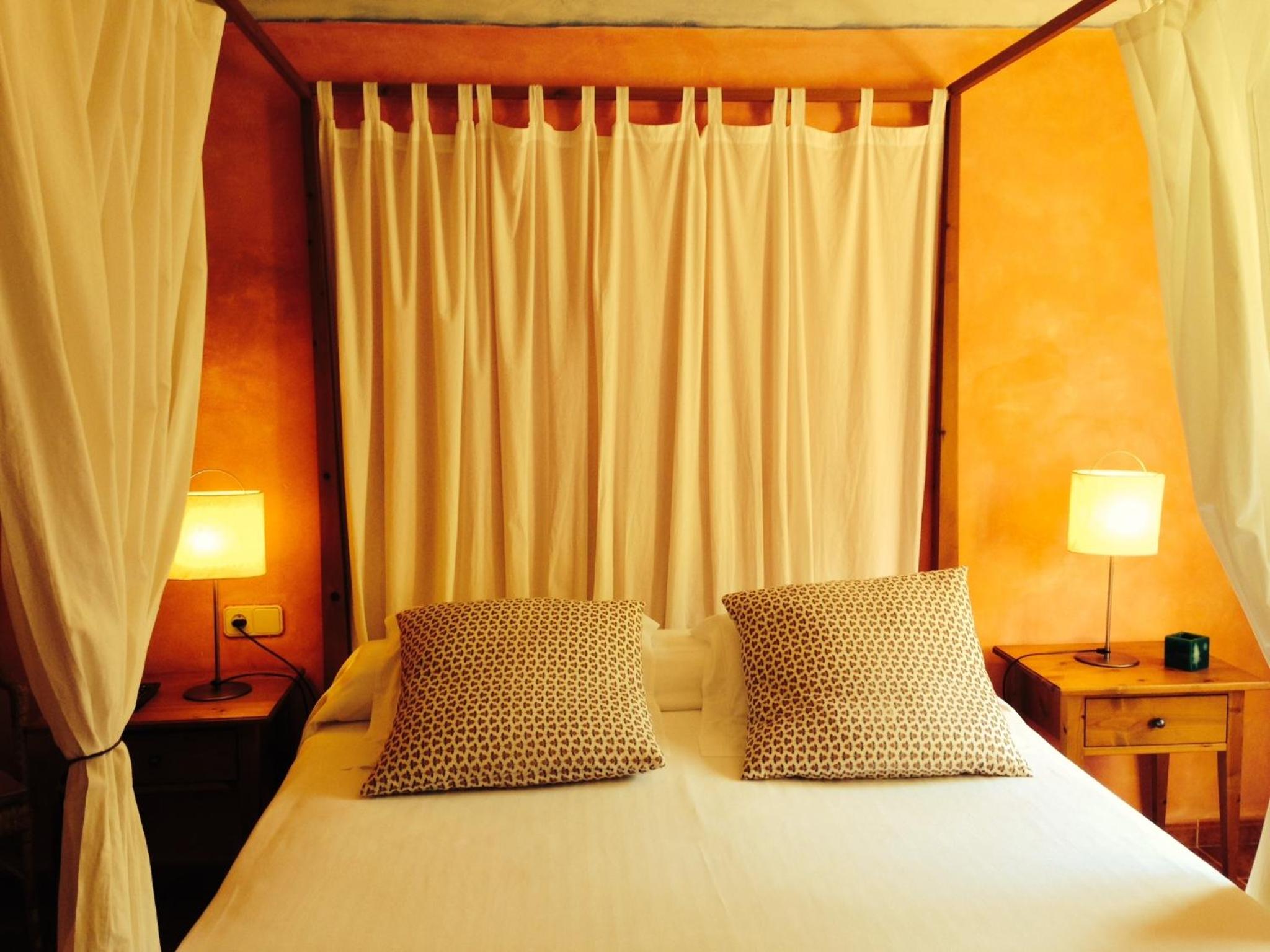 Hostal l´Ou de Reig view 3
