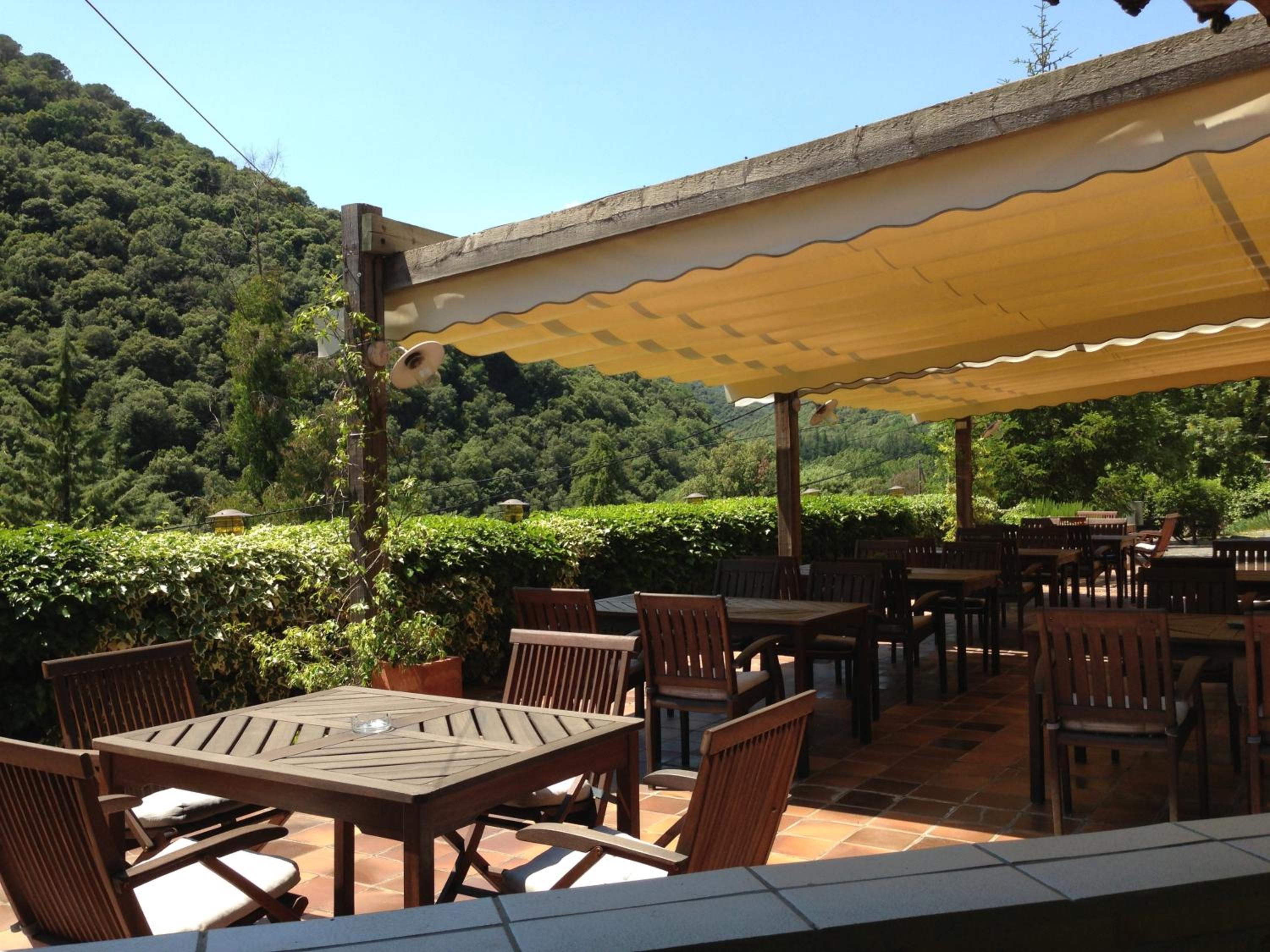 Hostal l´Ou de Reig view 5