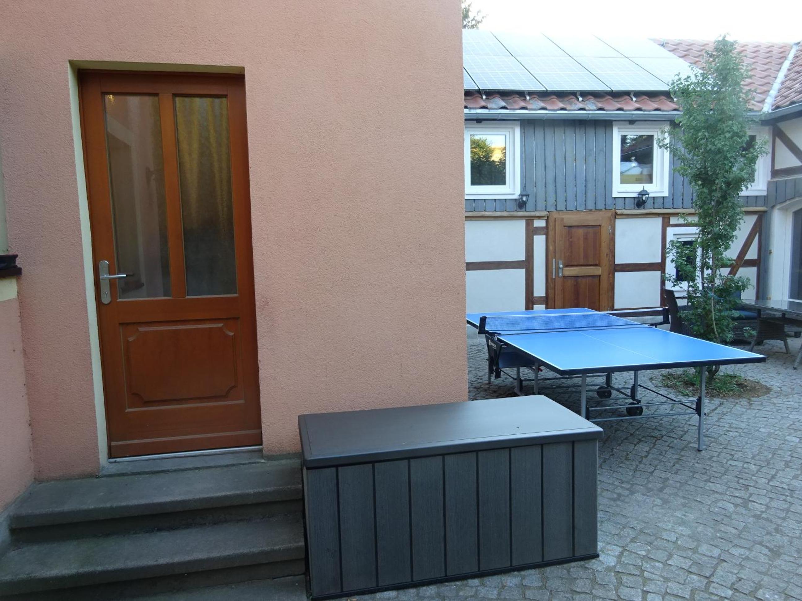 Franks kleines Bauernhaus in Dresden