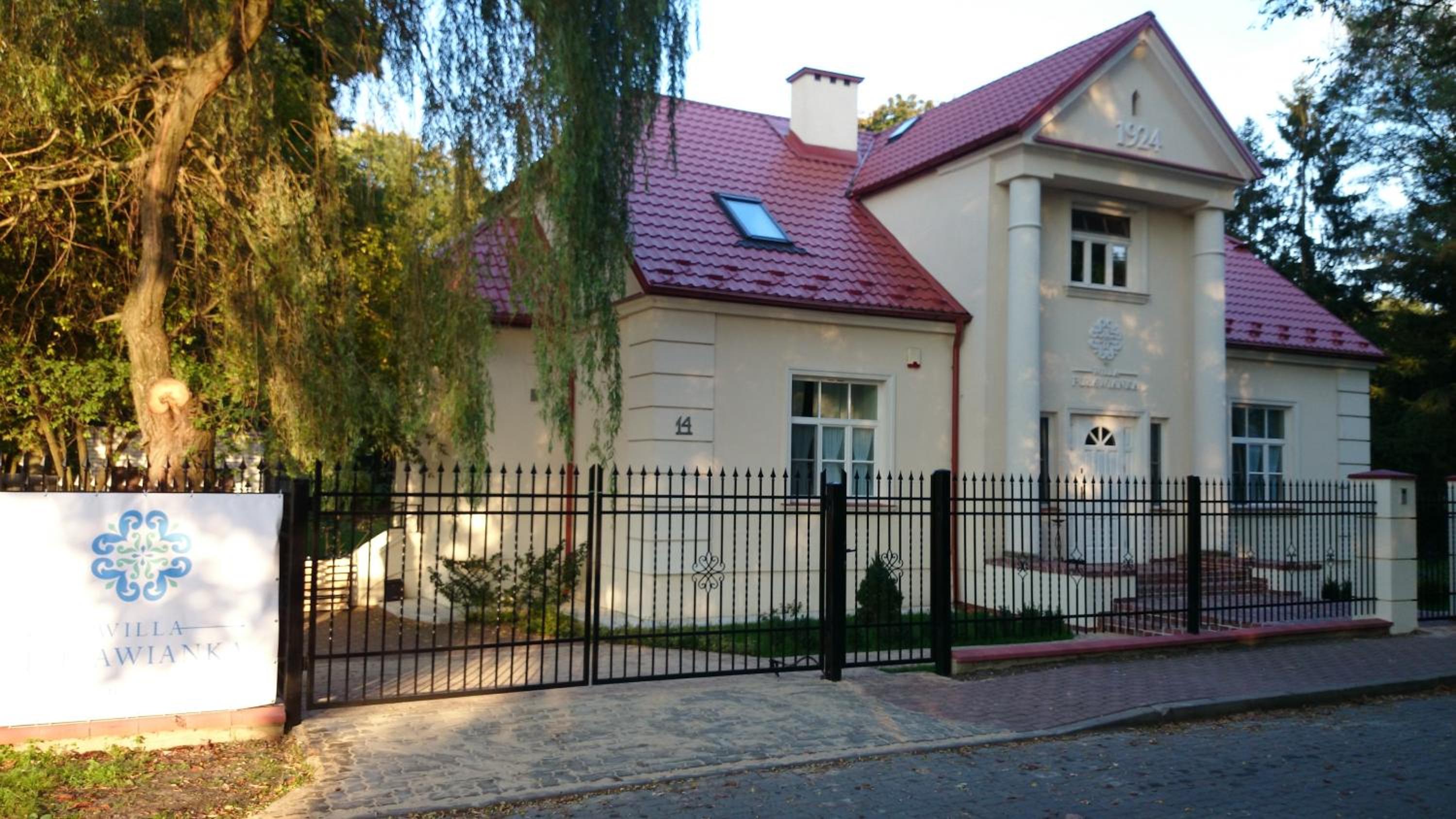 Willa Puławianka