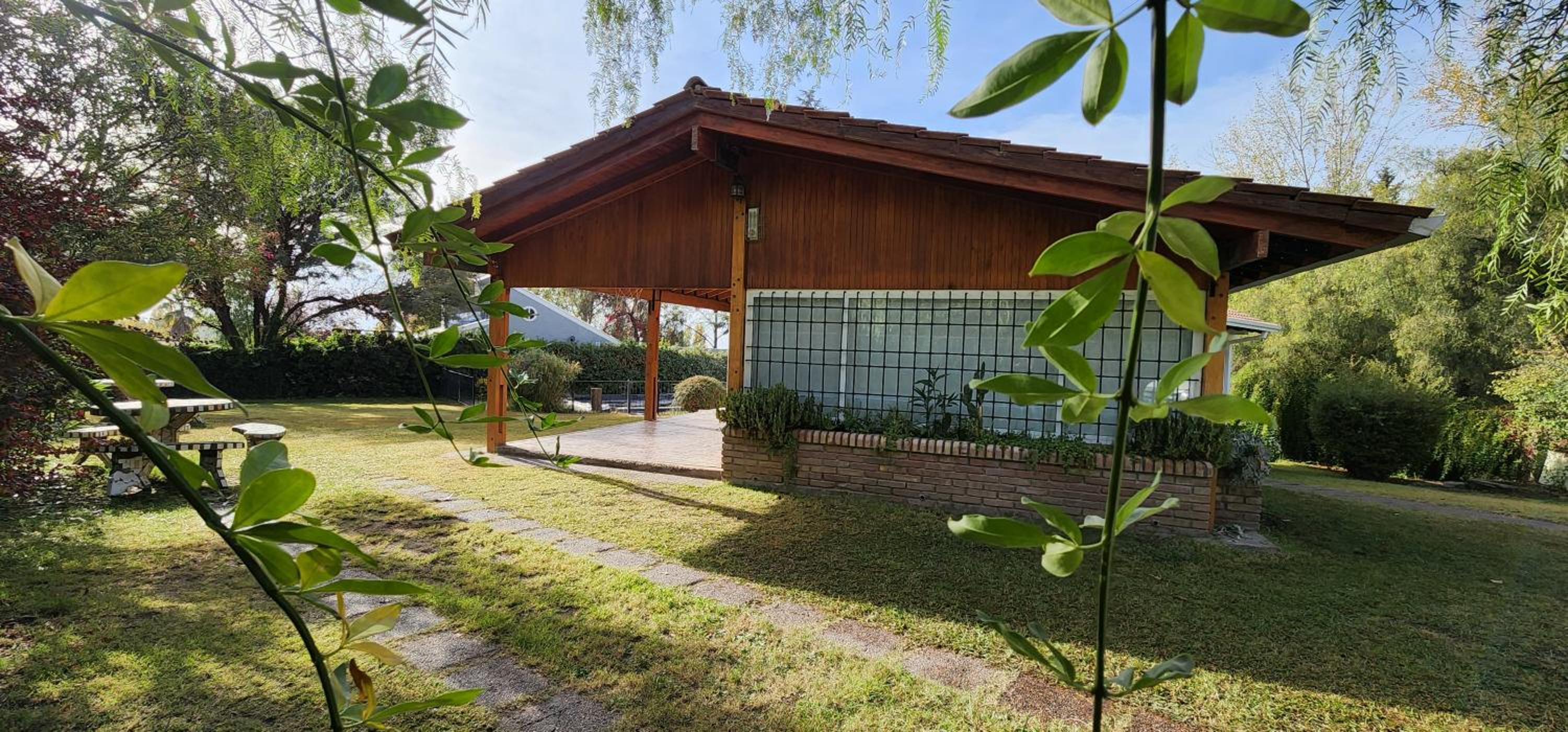 Casa&Pileta -#Postal de la Cordillera# Chacras de Coria - Vistalba