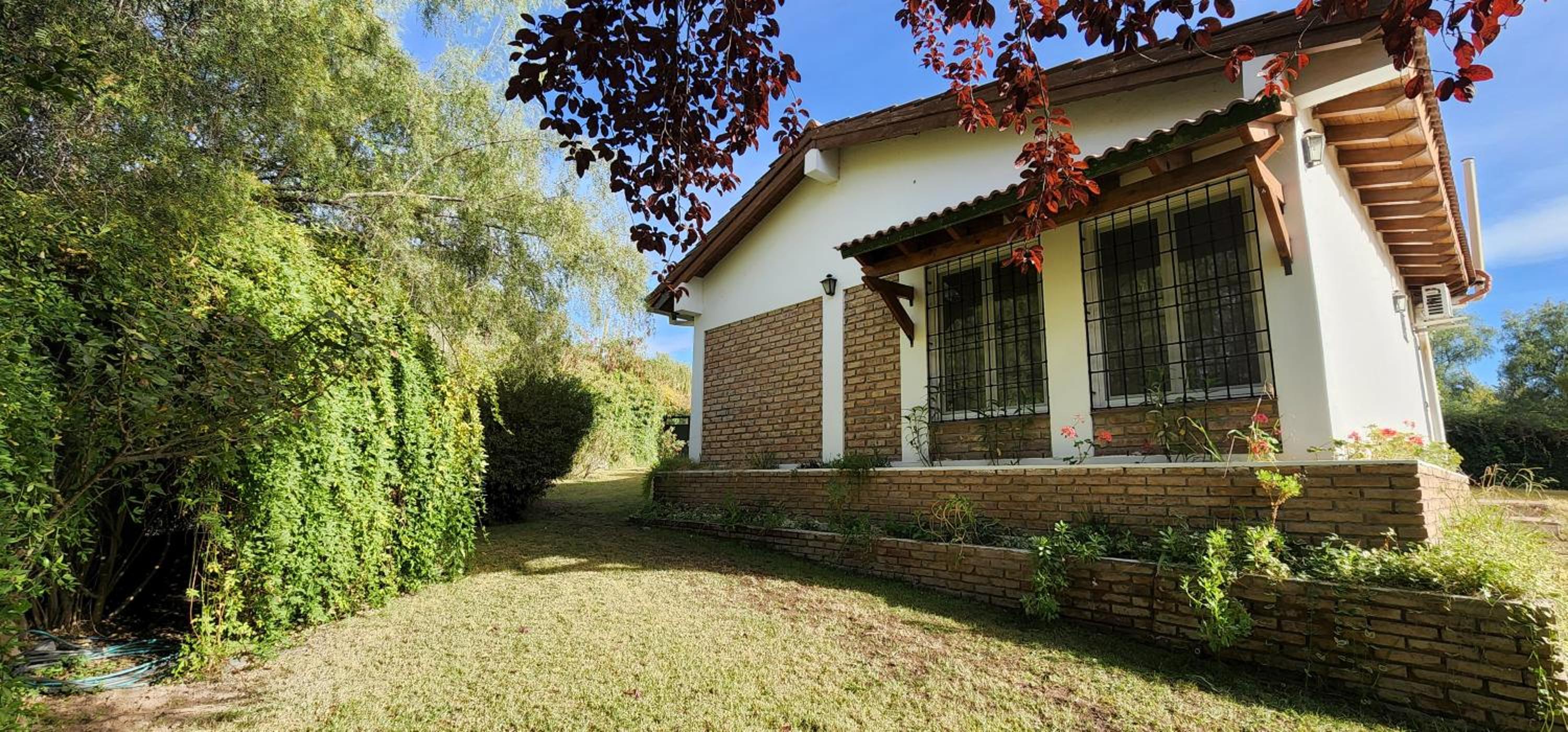 Casa&Pileta -#Postal de la Cordillera# Chacras de Coria - Vistalba
