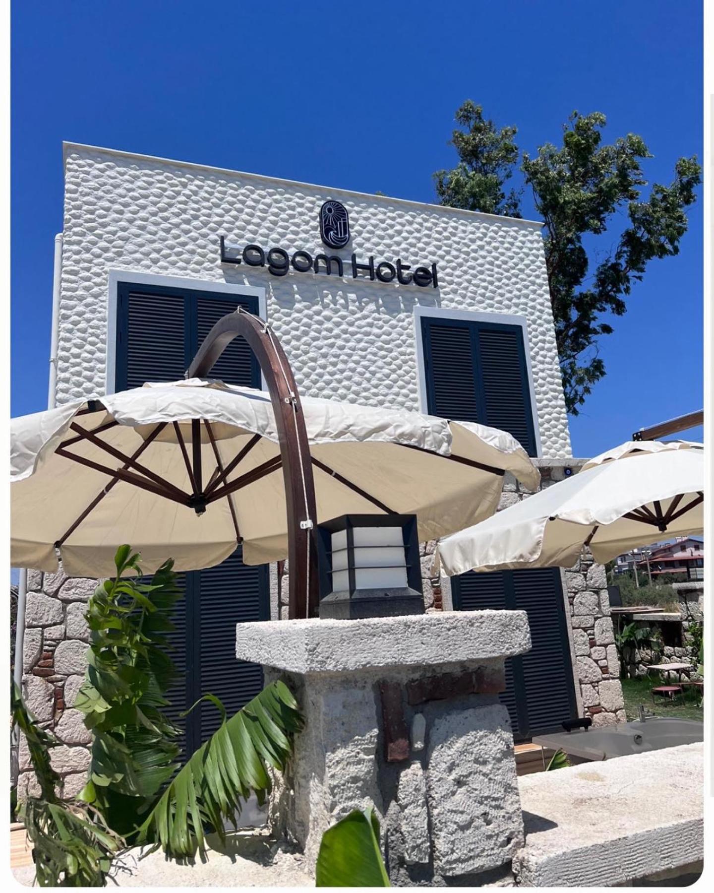 LAGOM HOTEL en Seferihisar