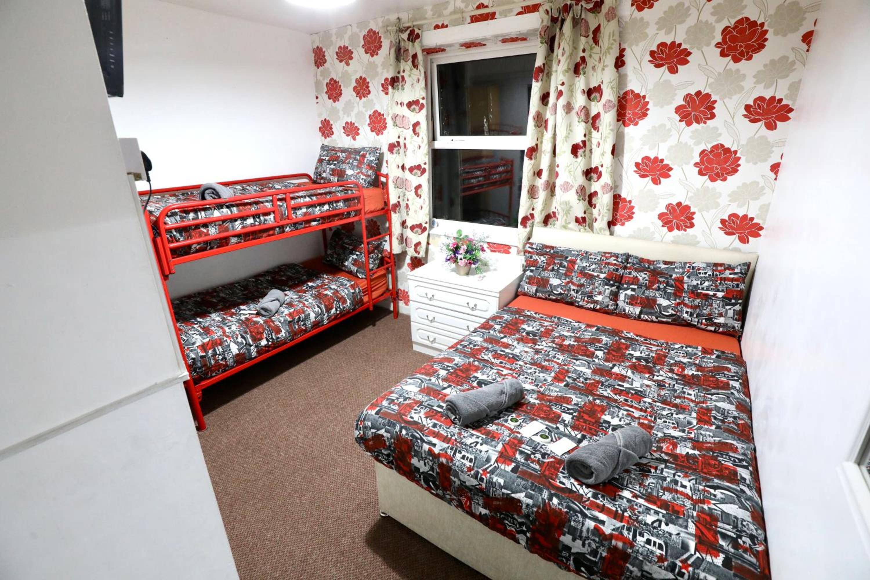Blackpool Central Hotel
