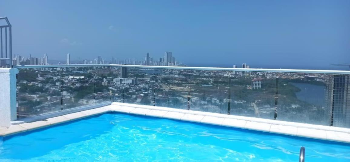 Hermoso apartamento, Cartagena, amoblado, cómodo.