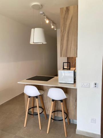 Lovely Sea View 3 Bedroom Apt in Marsalforn Gozo. view 2