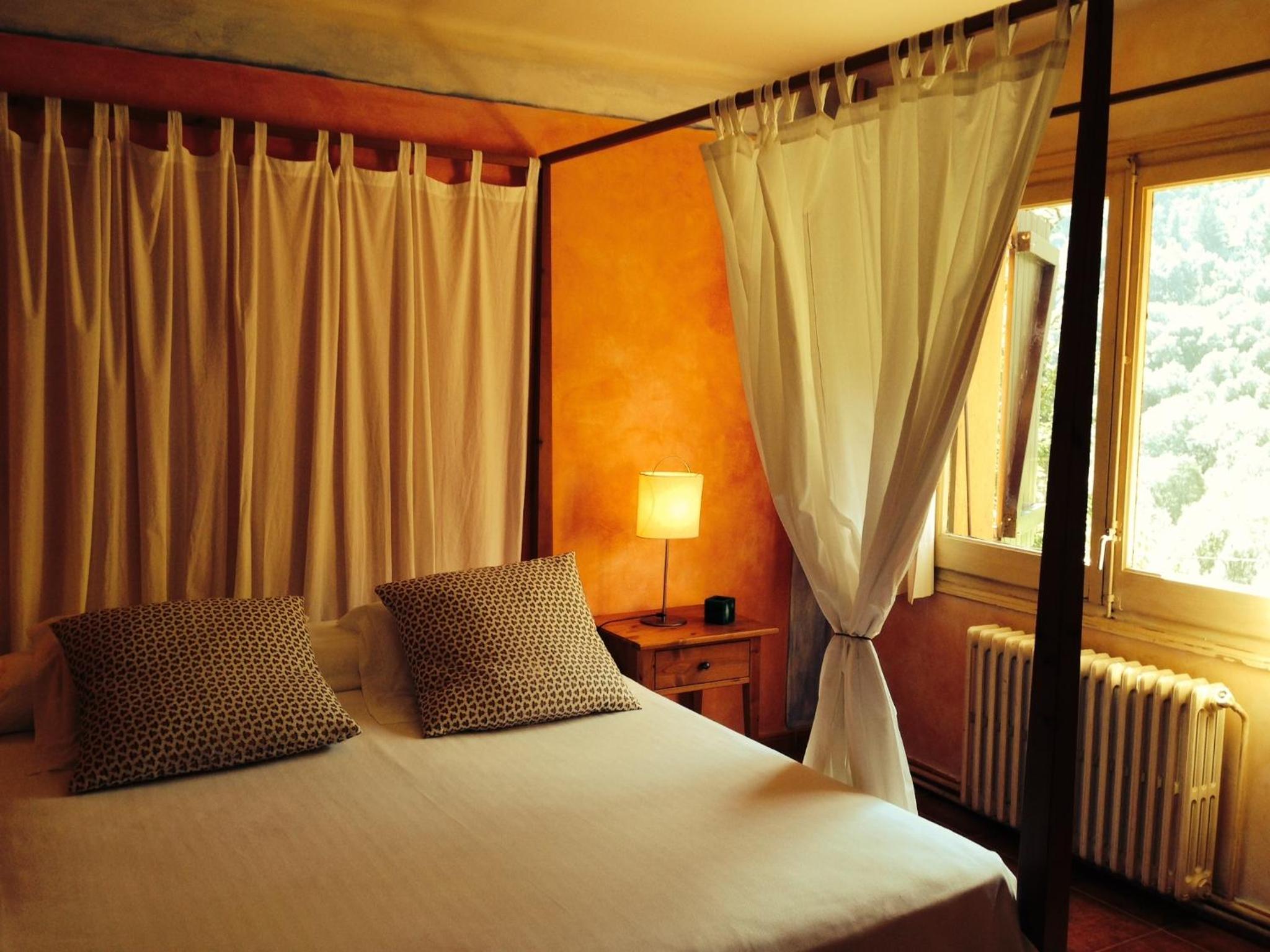 Hostal l´Ou de Reig view 4