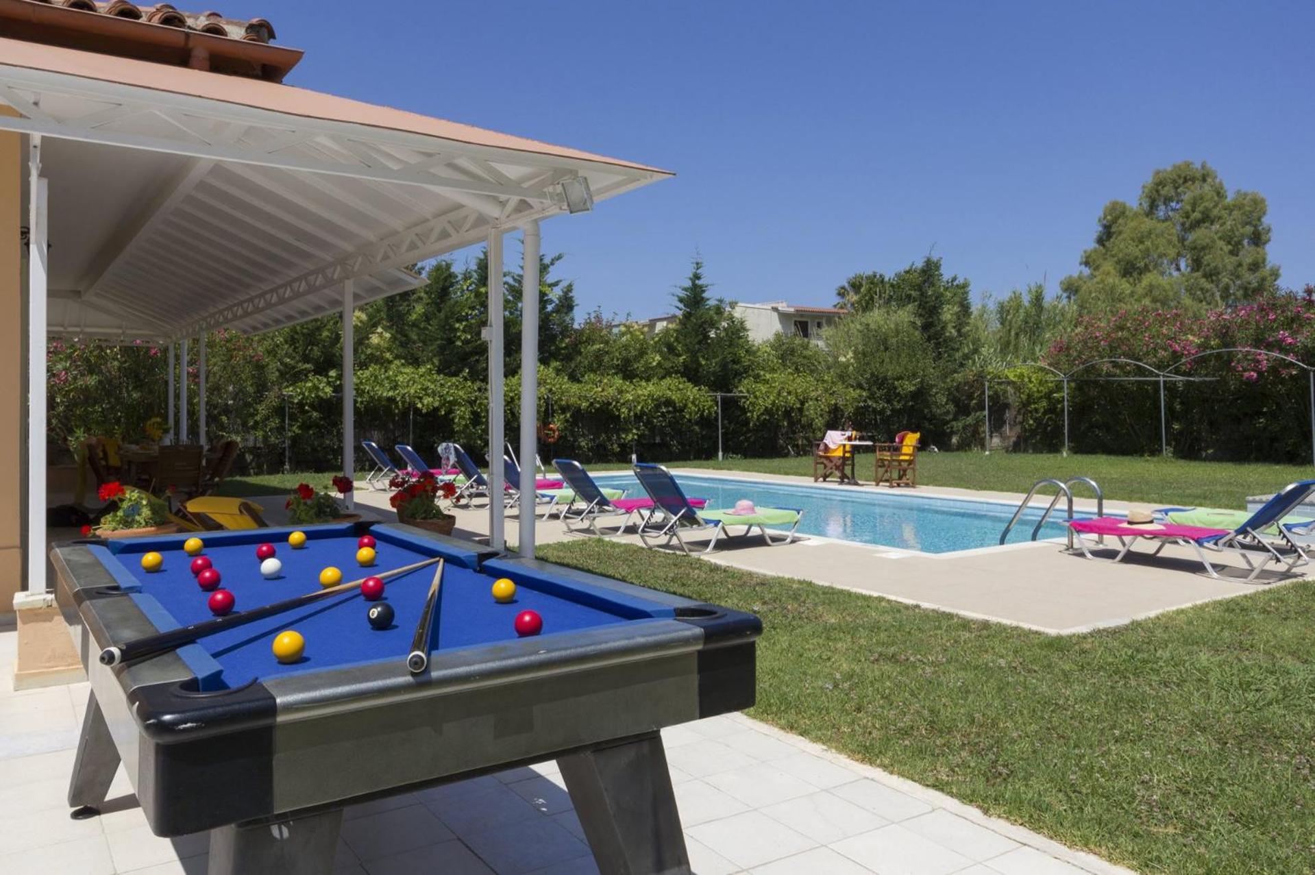 activities & amenities