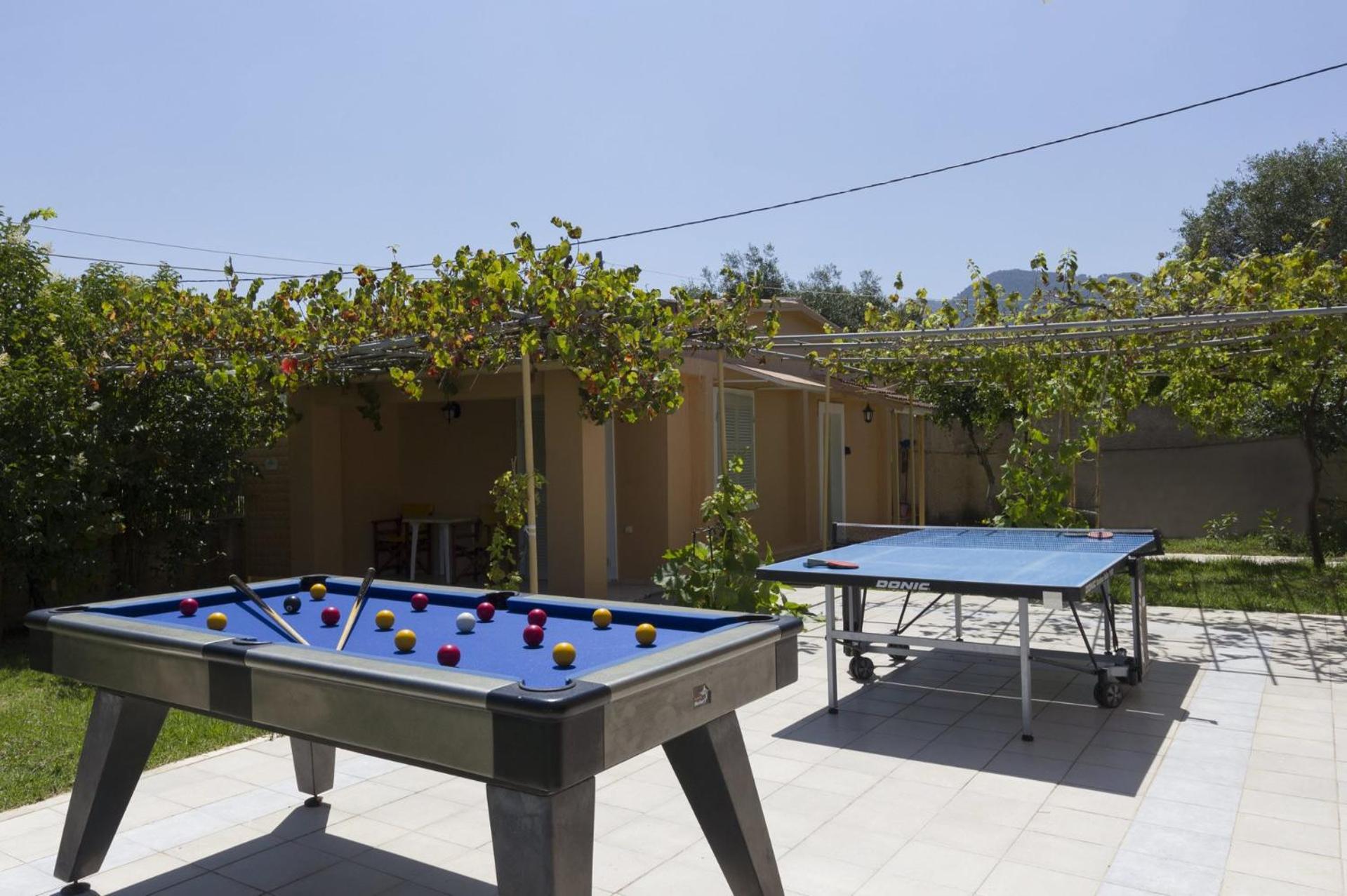 activities & amenities