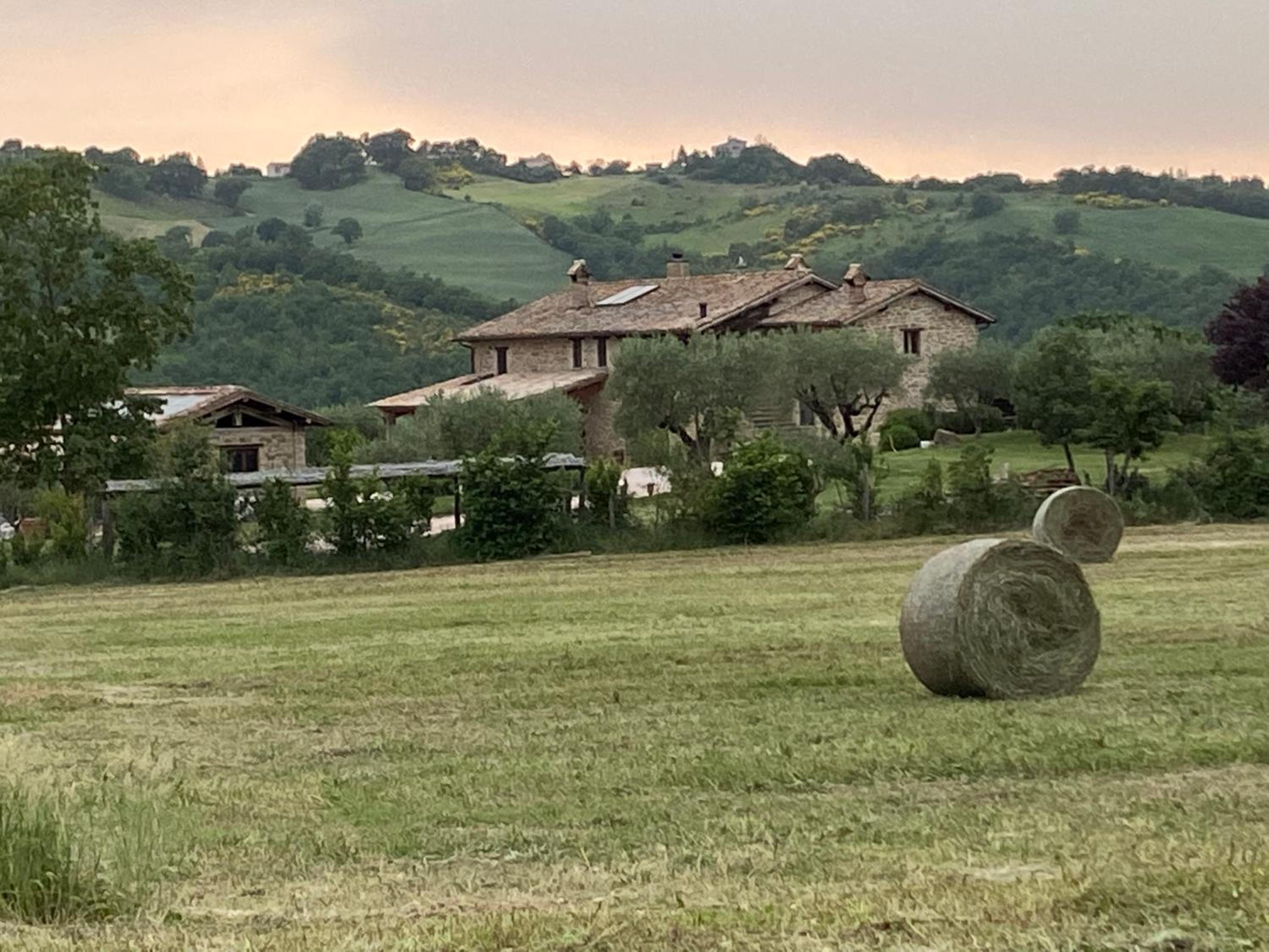 Agriturismo Caiferri con spa view 5