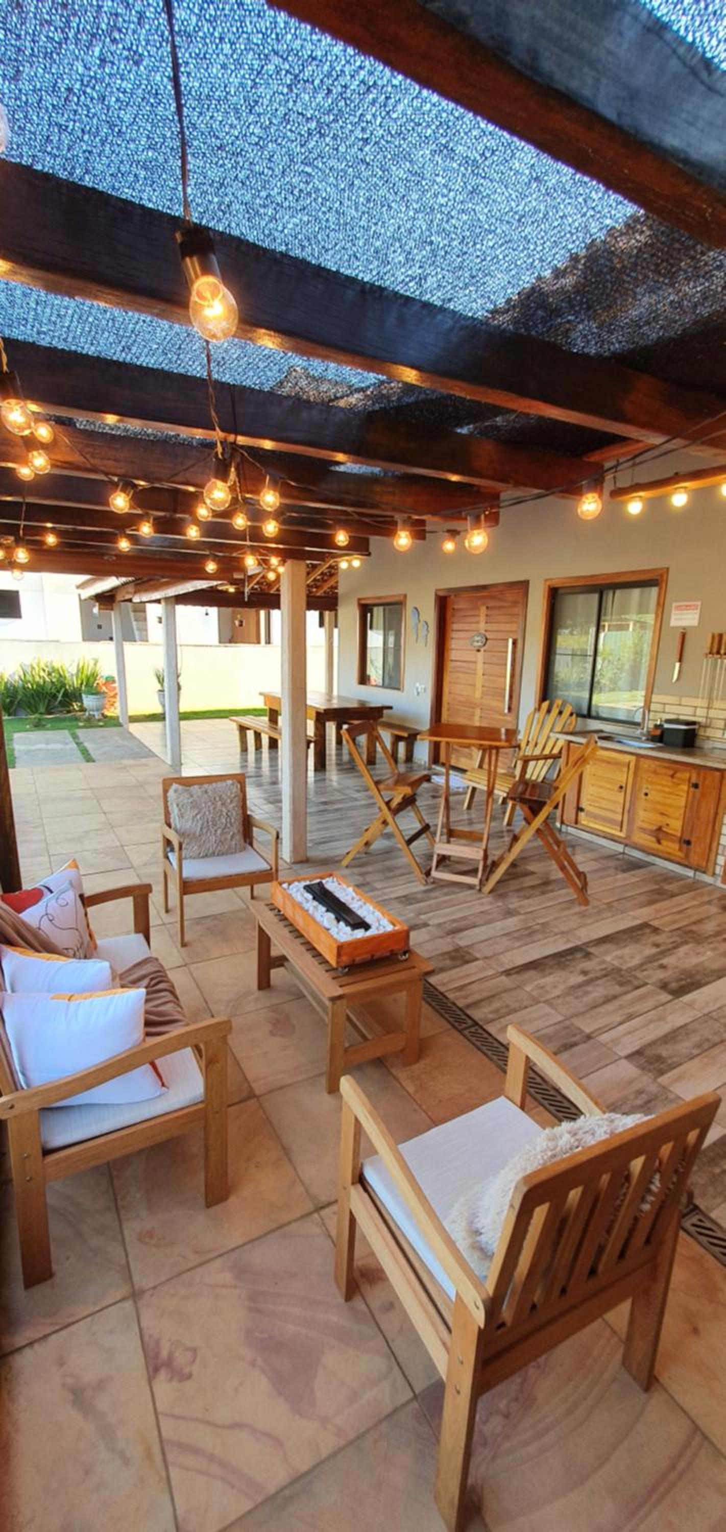 Resort&House,4 Quartos, 8 pessoas, Beach tenis, Bike, Golfe, Pesca, Ar, Wifi fibra, TV a cabo e Lareira view 4