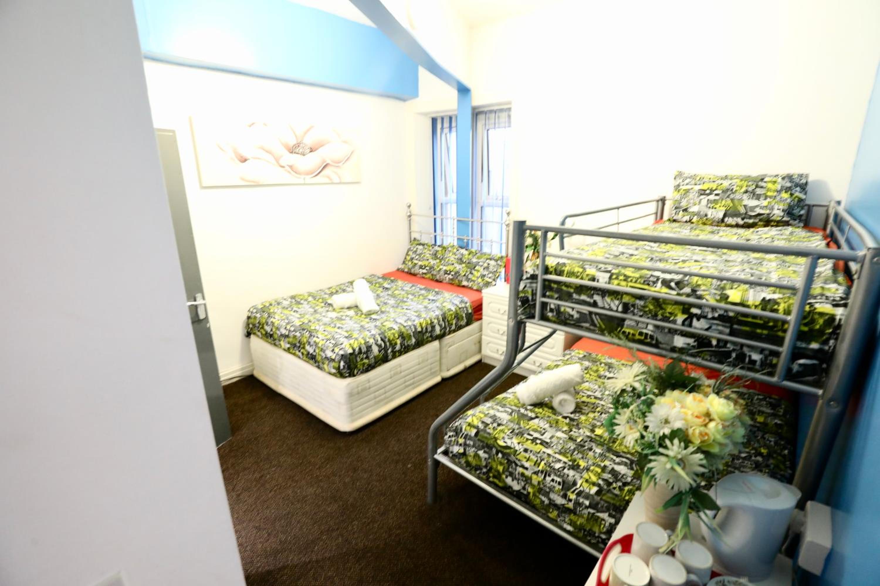 Blackpool Central Hotel