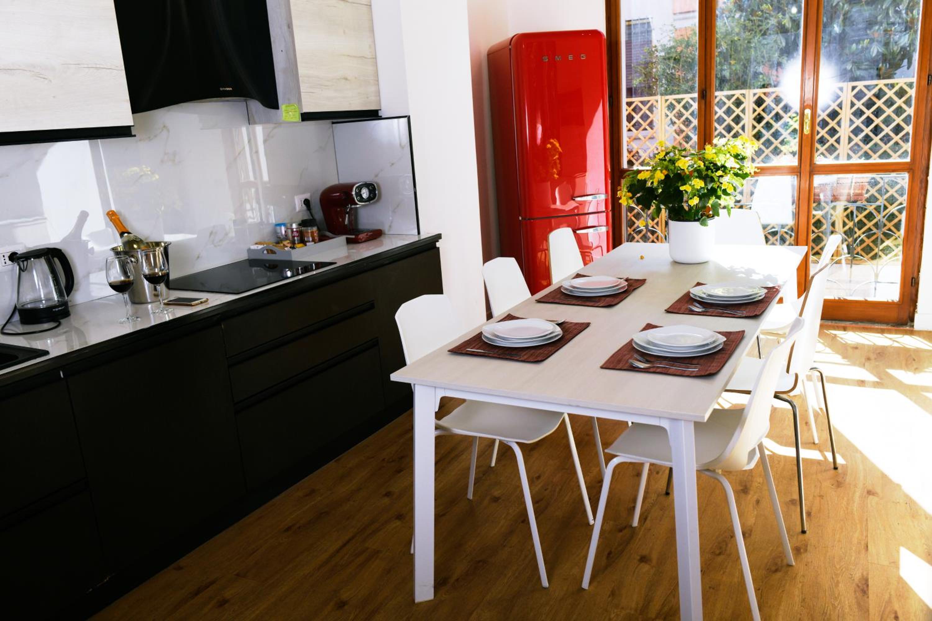 La Villa bed & breakfast