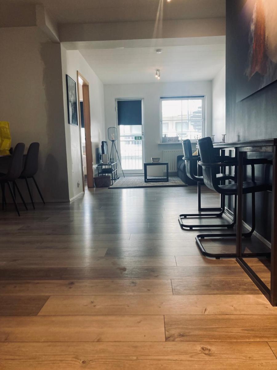Downtown North Apartment view 4