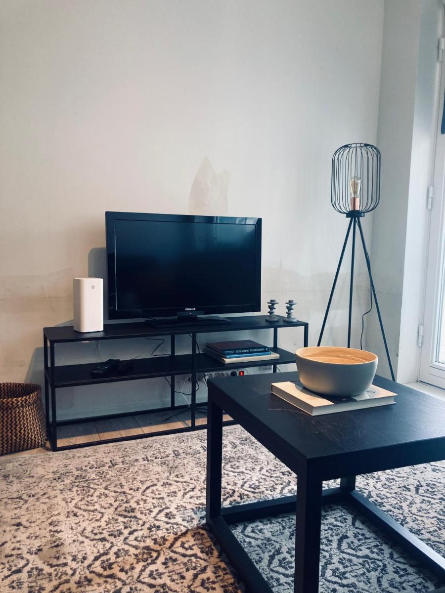 Downtown North Apartment view 2