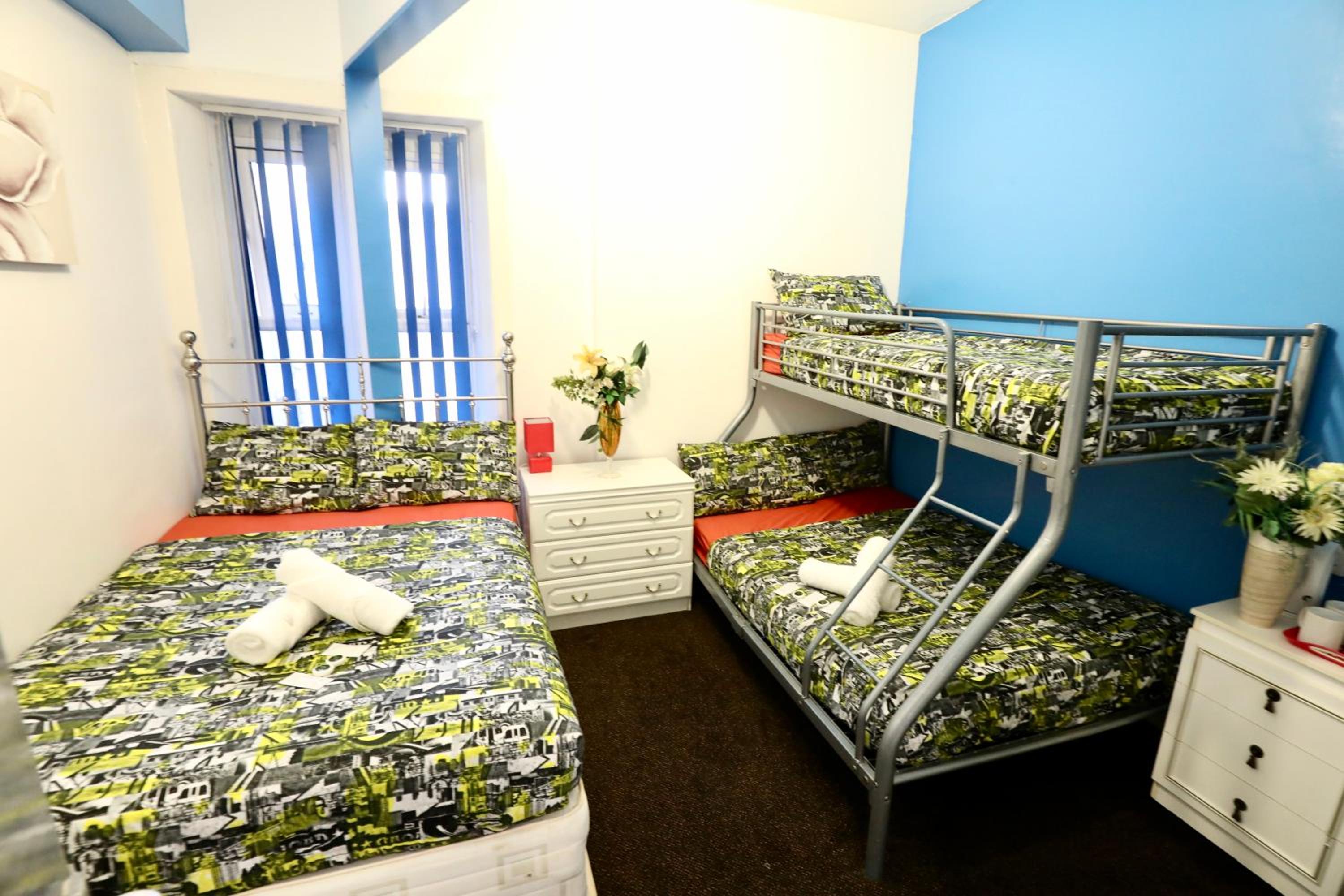 Blackpool Central Hotel