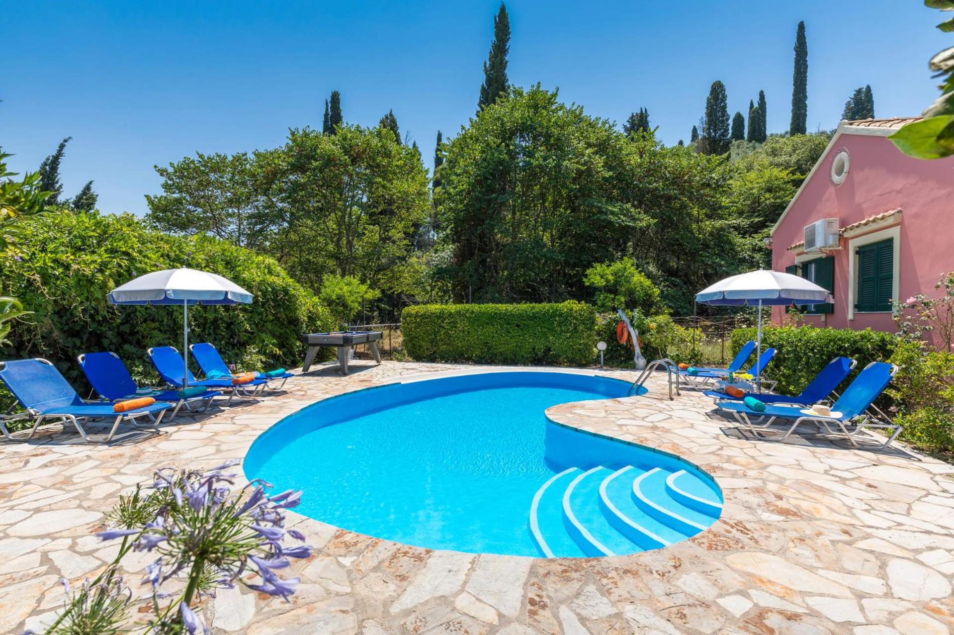 Villa Foula by Villa Plus view 2