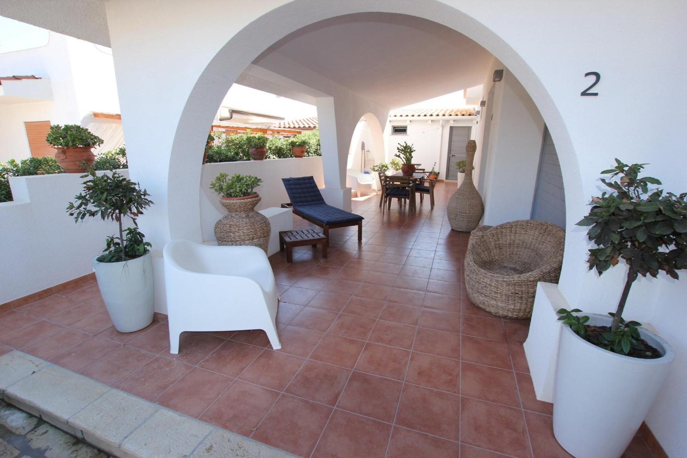 Baia San Lorenzo view 4