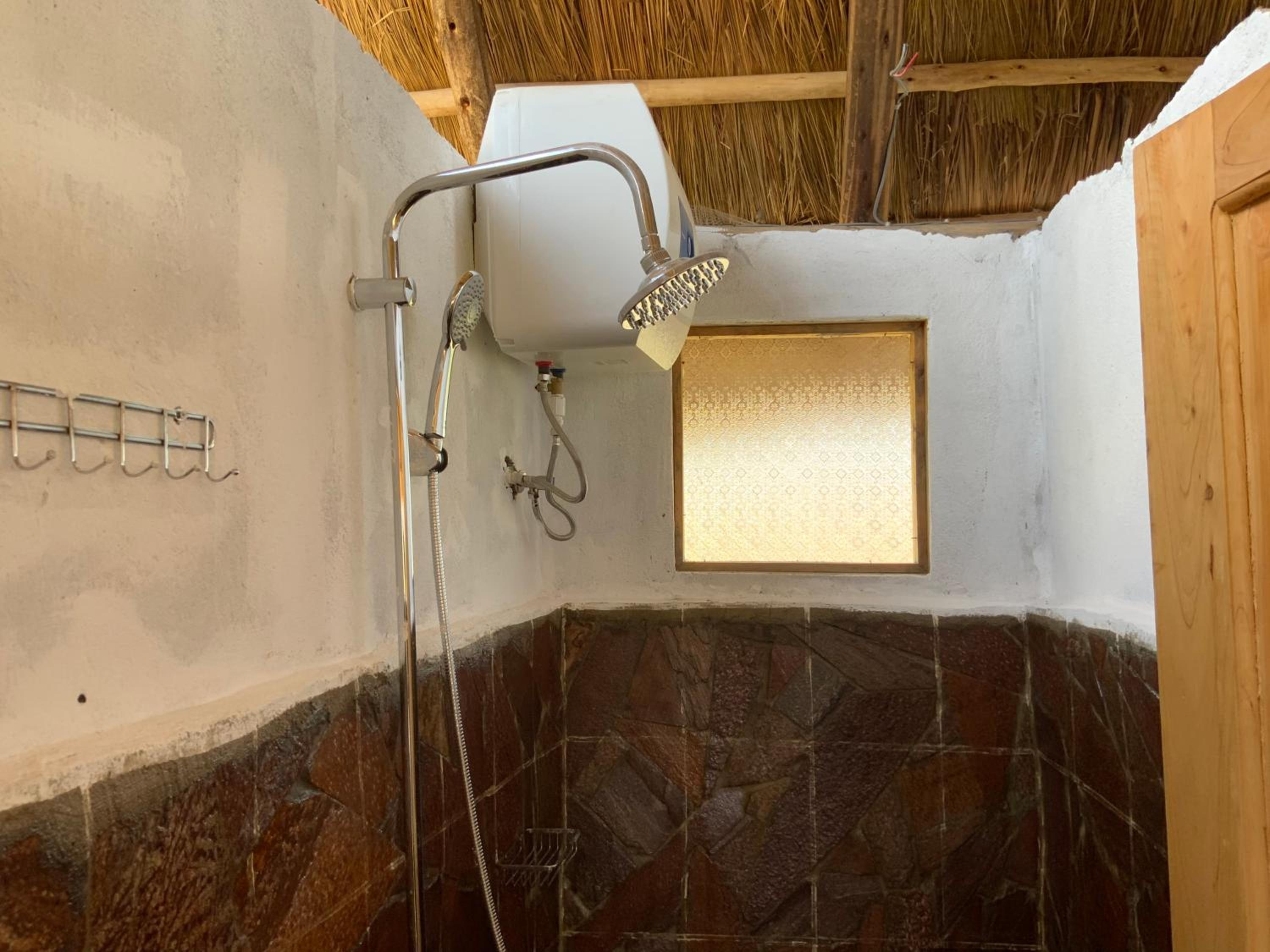 Ishasha Pride Lodge view 5