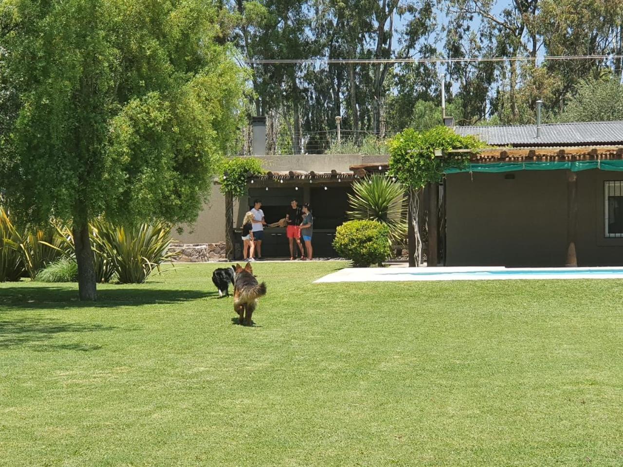 Cabaña Atamisque