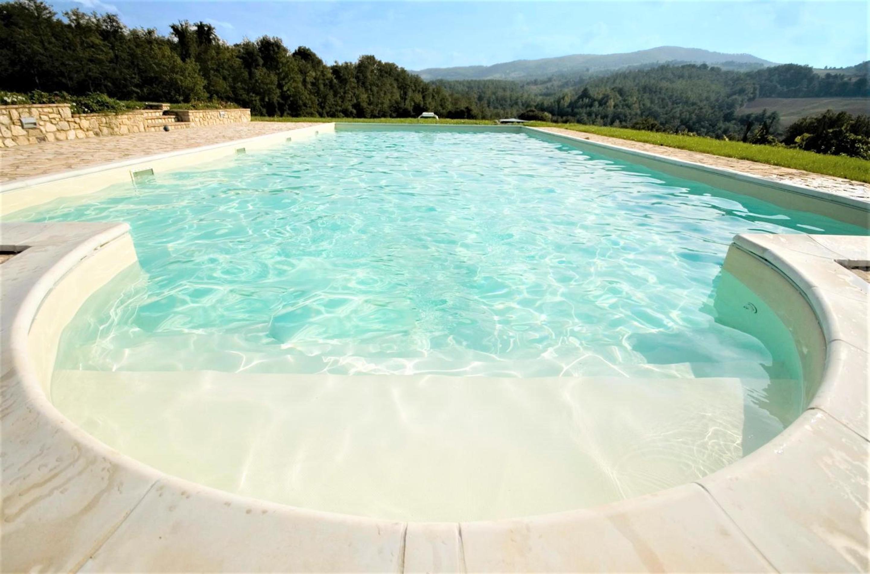 CAMPO AL VENTO - Country farm view 3