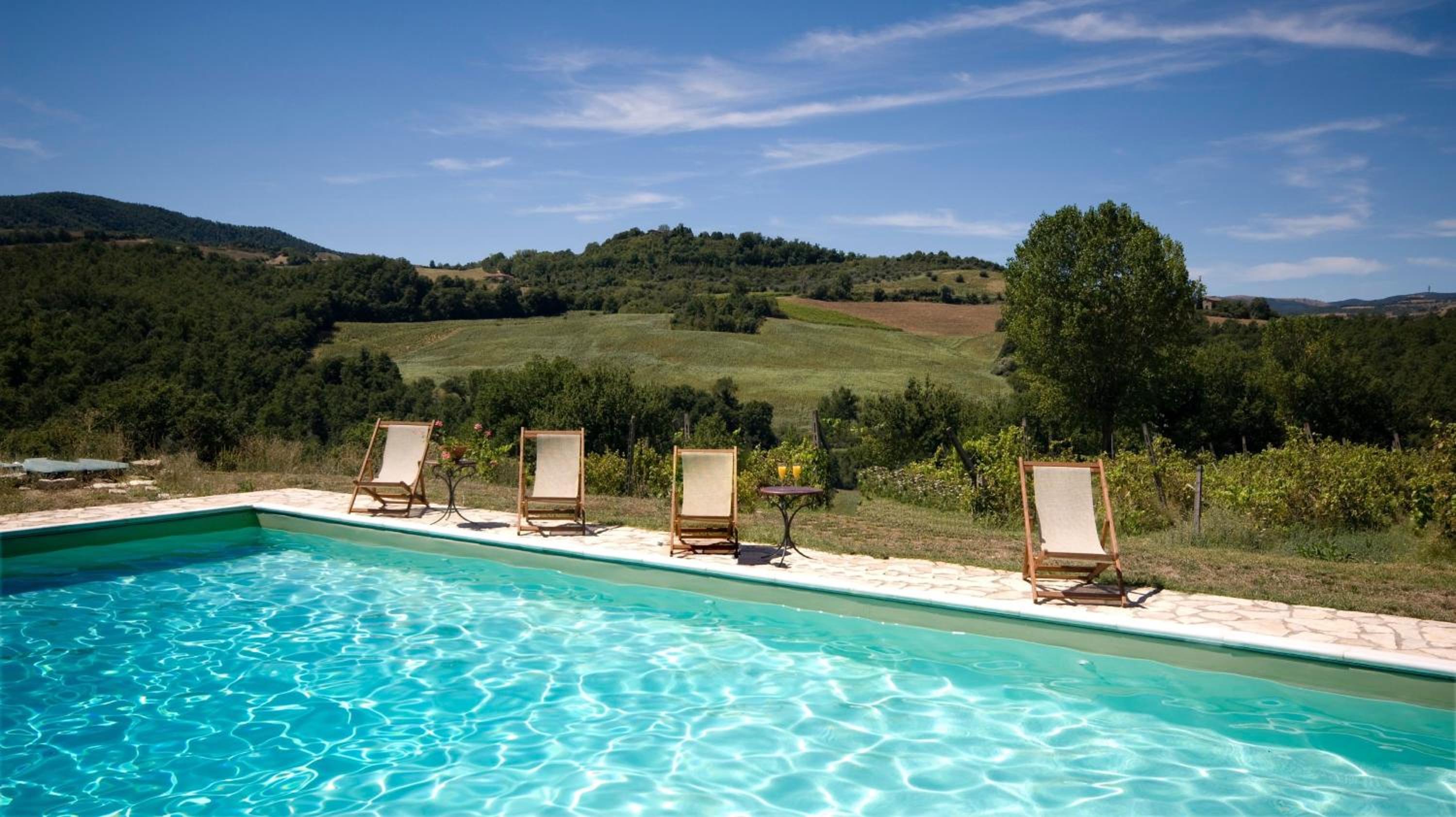 CAMPO AL VENTO - Country farm view 2