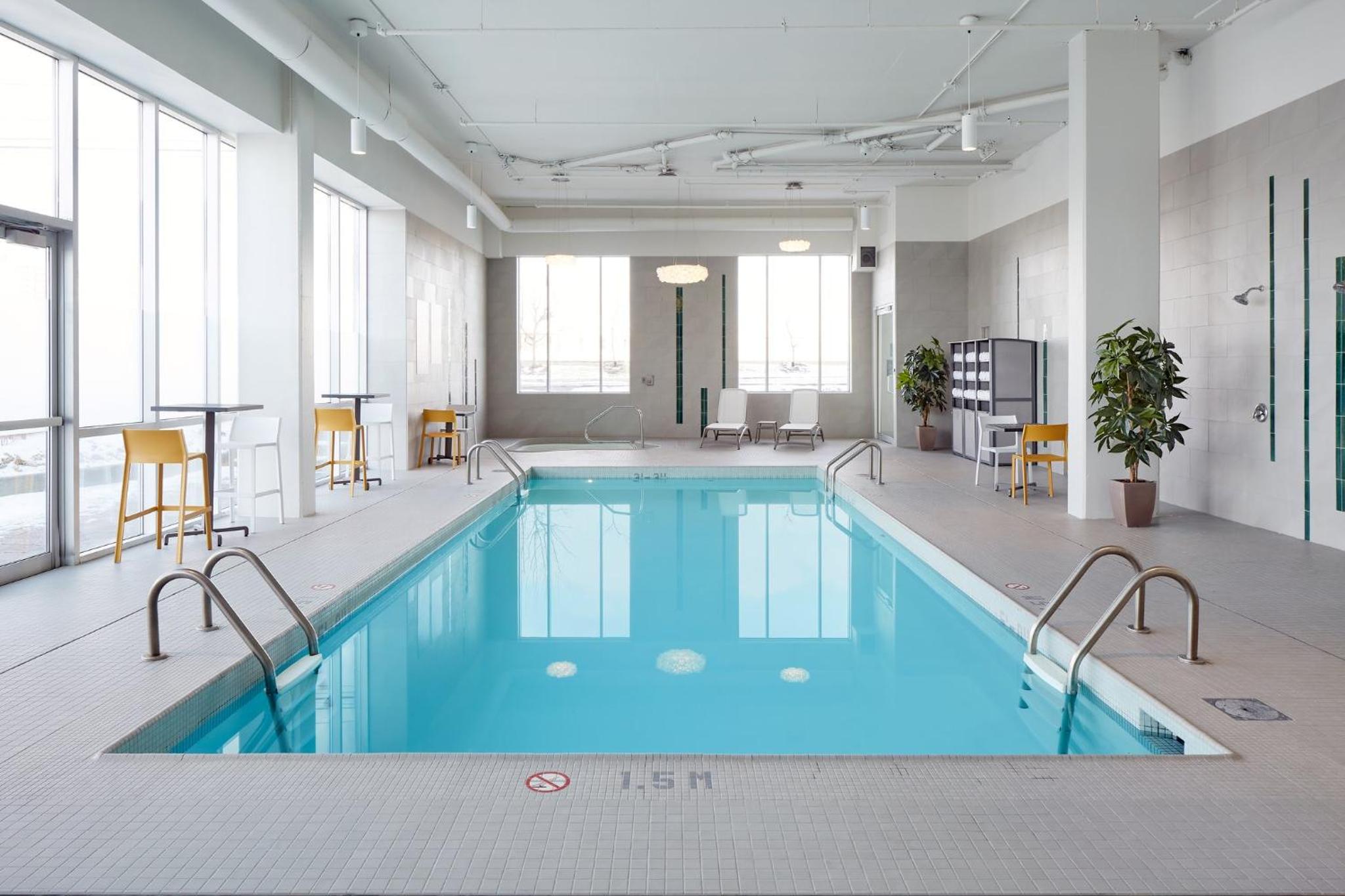Holiday Inn  Suites Montreal Airport, an IHG Hotel - Property Image 1