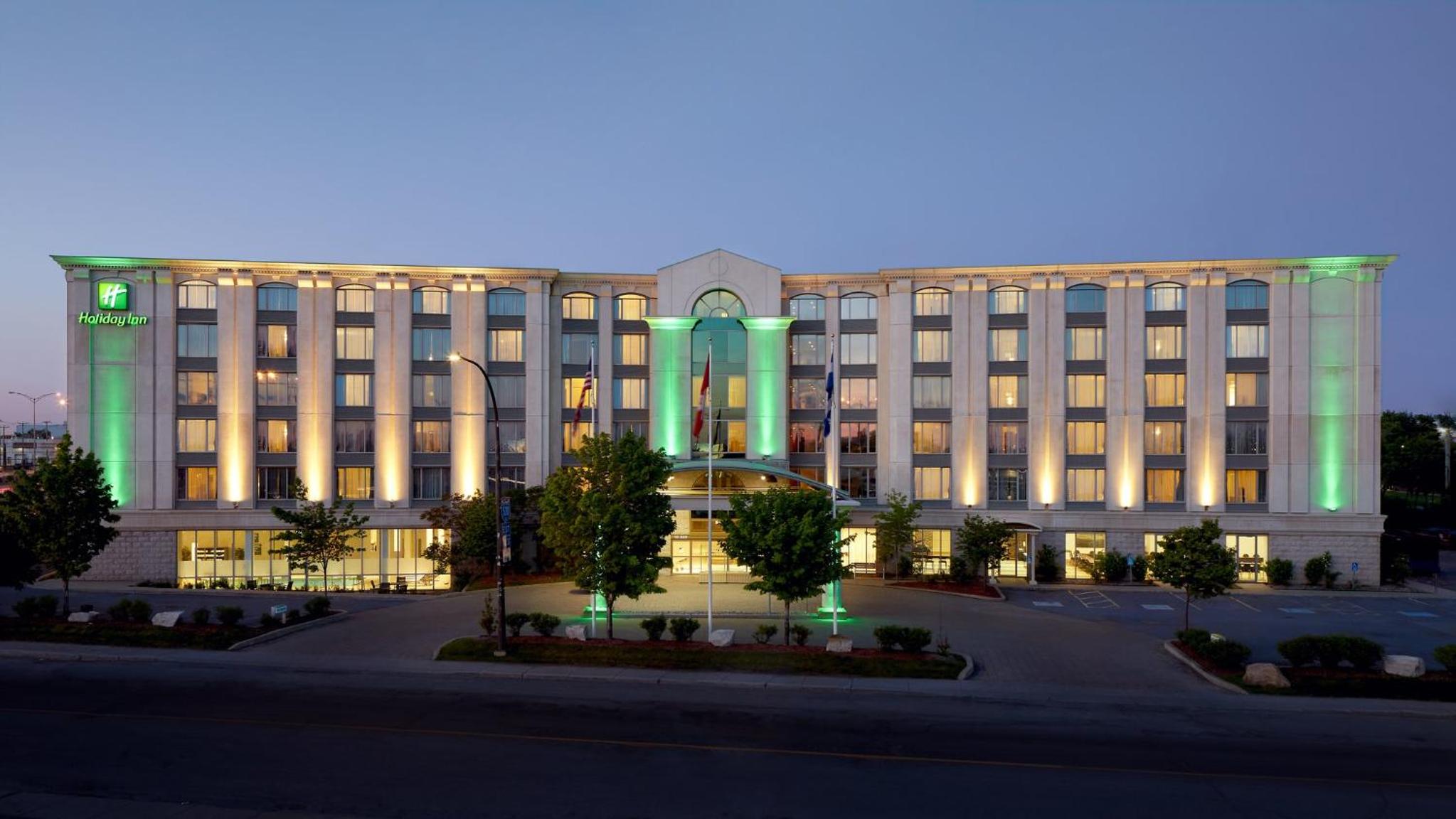 Montreal Vacations - Holiday Inn  Suites Montreal Airport, an IHG Hotel - Property Image 1