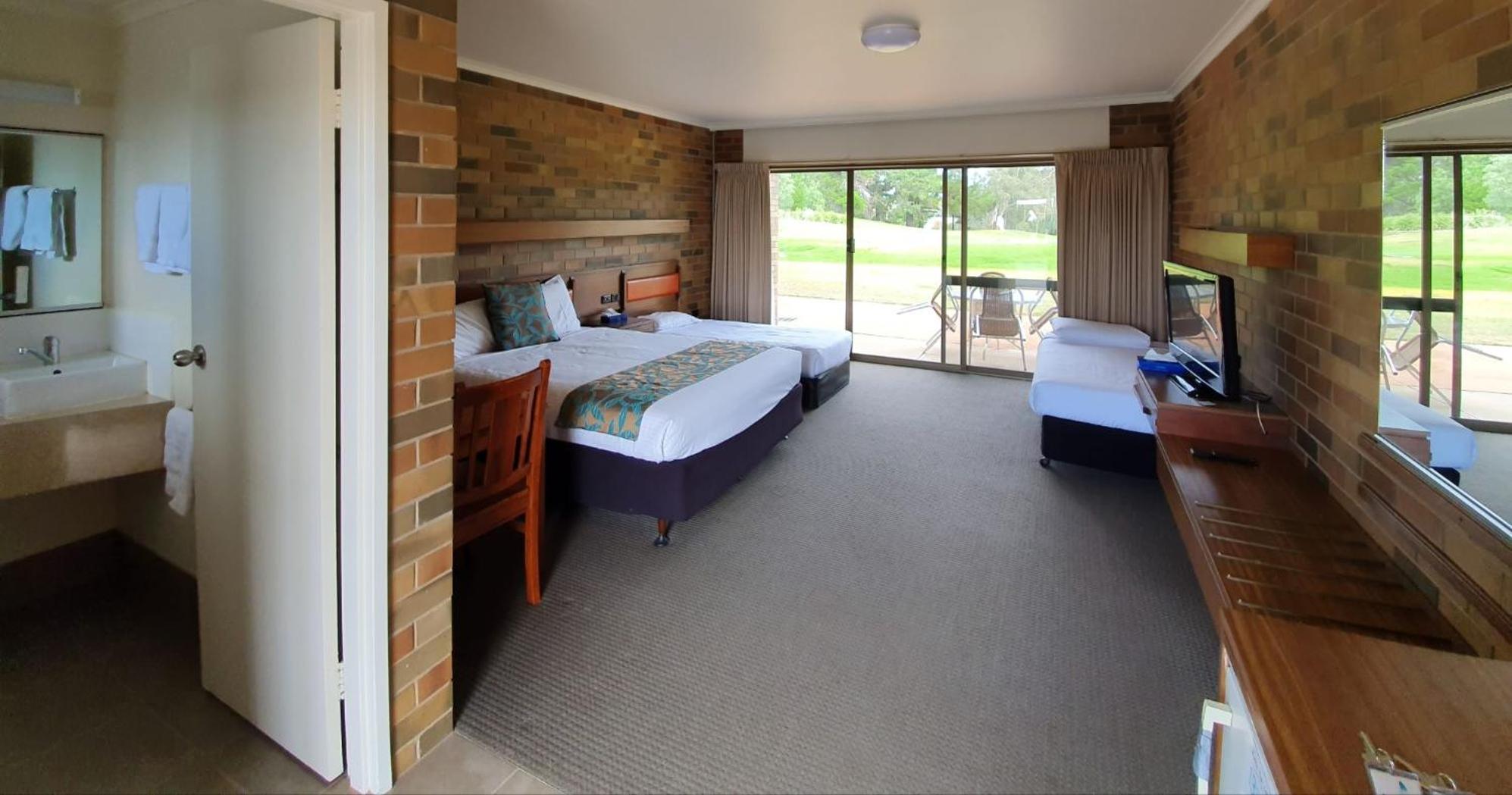 Shepparton Golf Motel