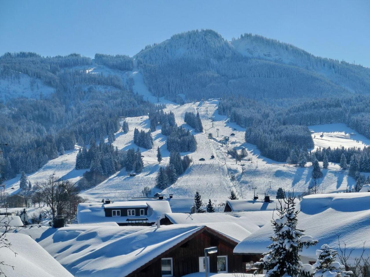 Alpenrose Appartements