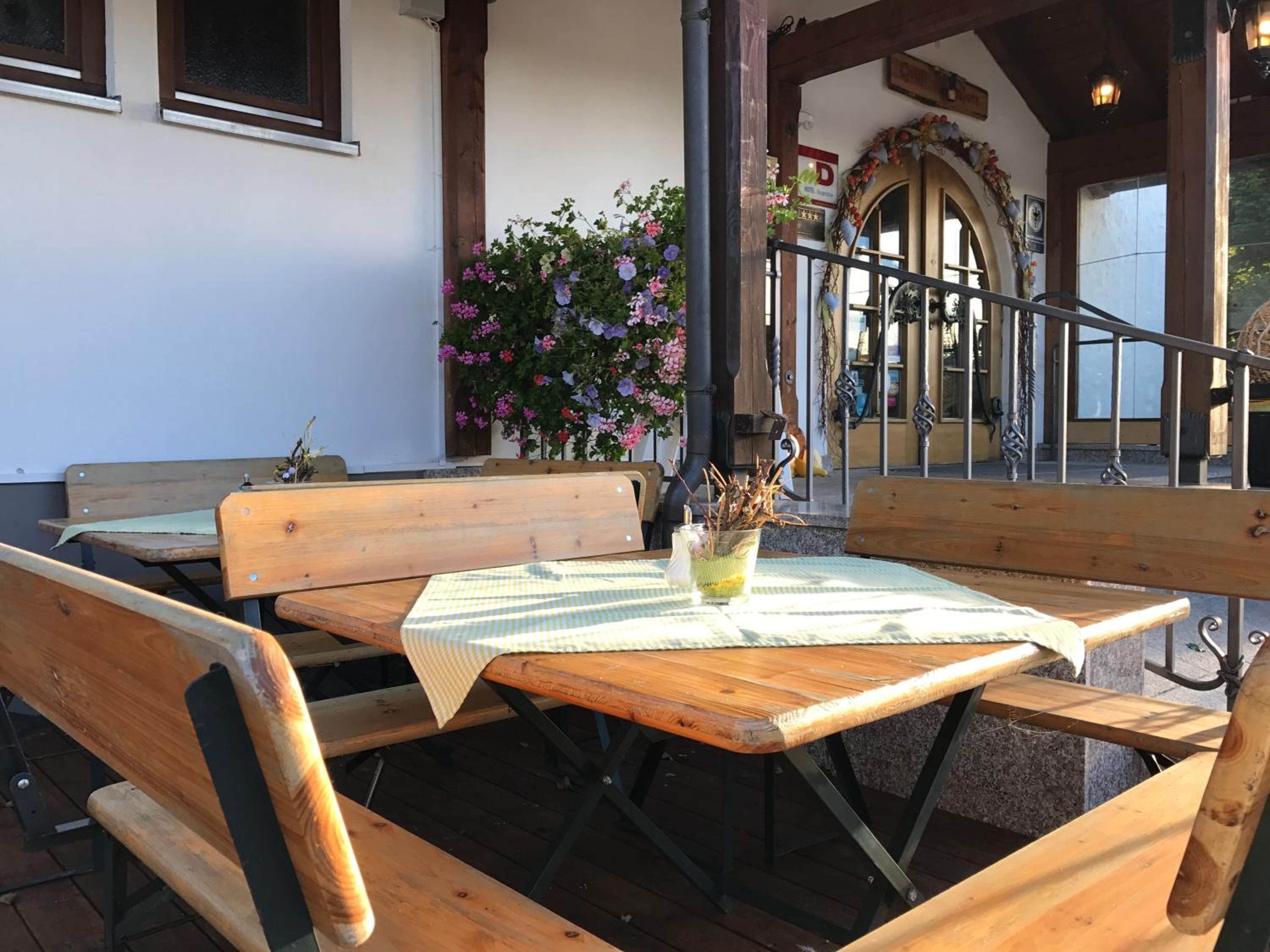 Alpenrose Appartements