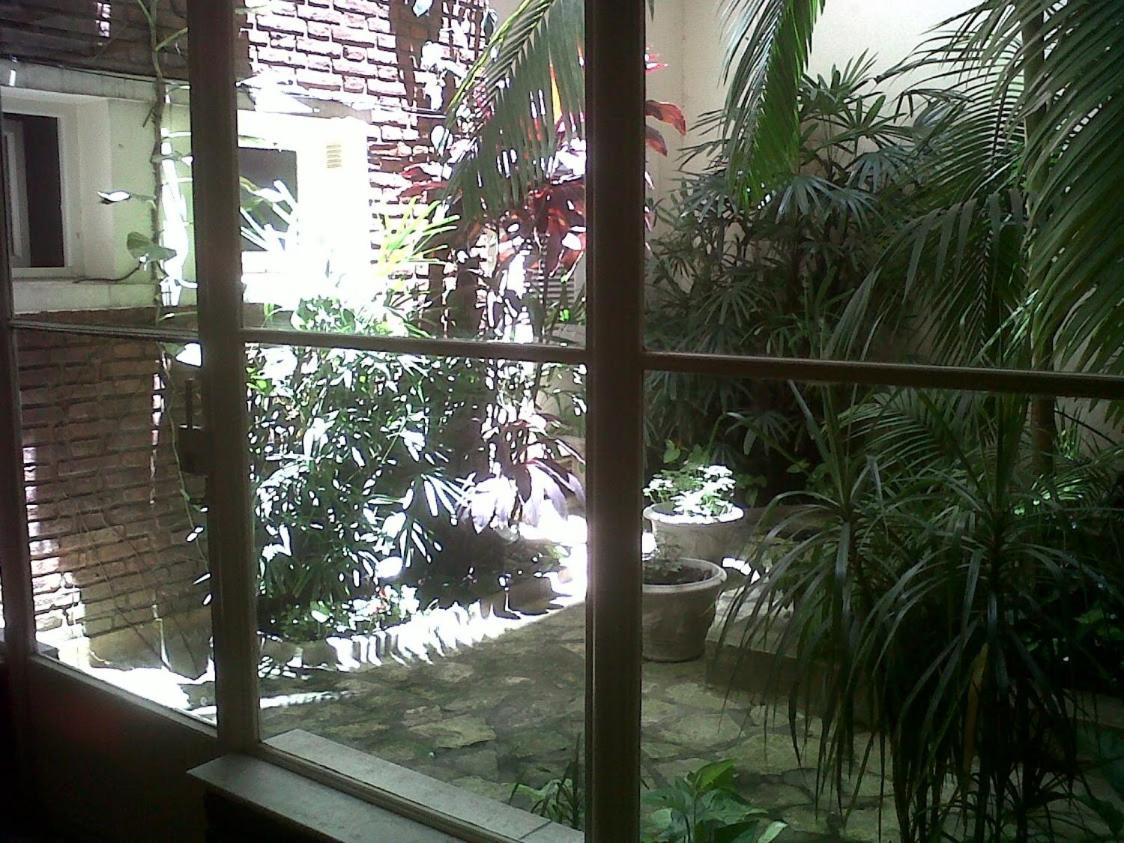 Loft monoambiente entrepiso y balcón francés