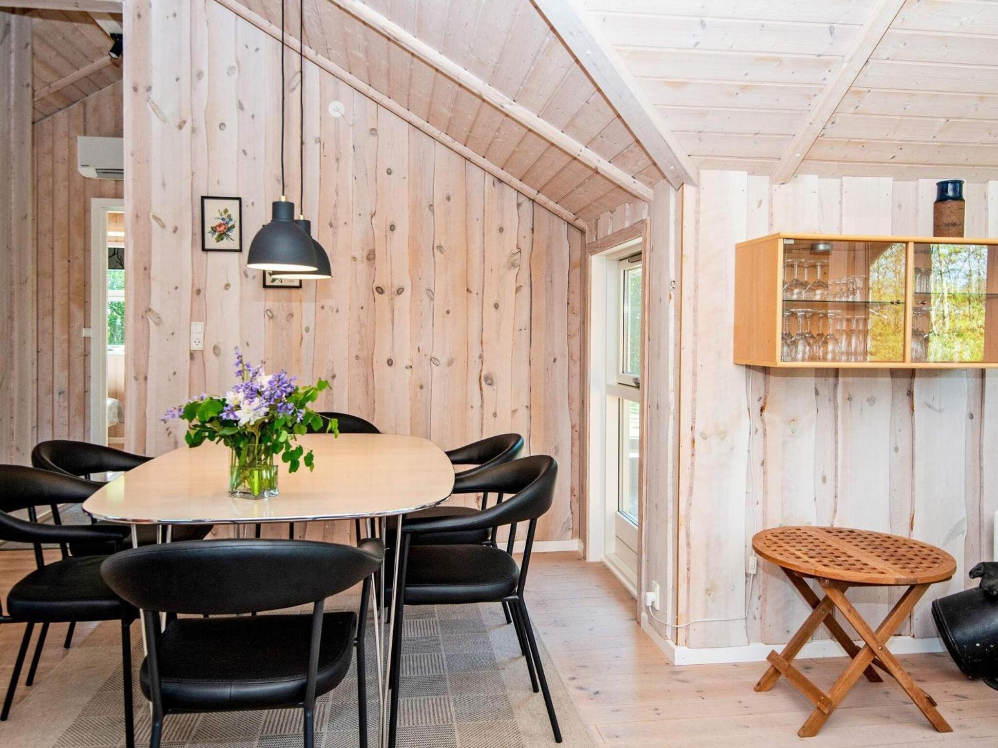 6 person holiday home in Hemmet-By Traum