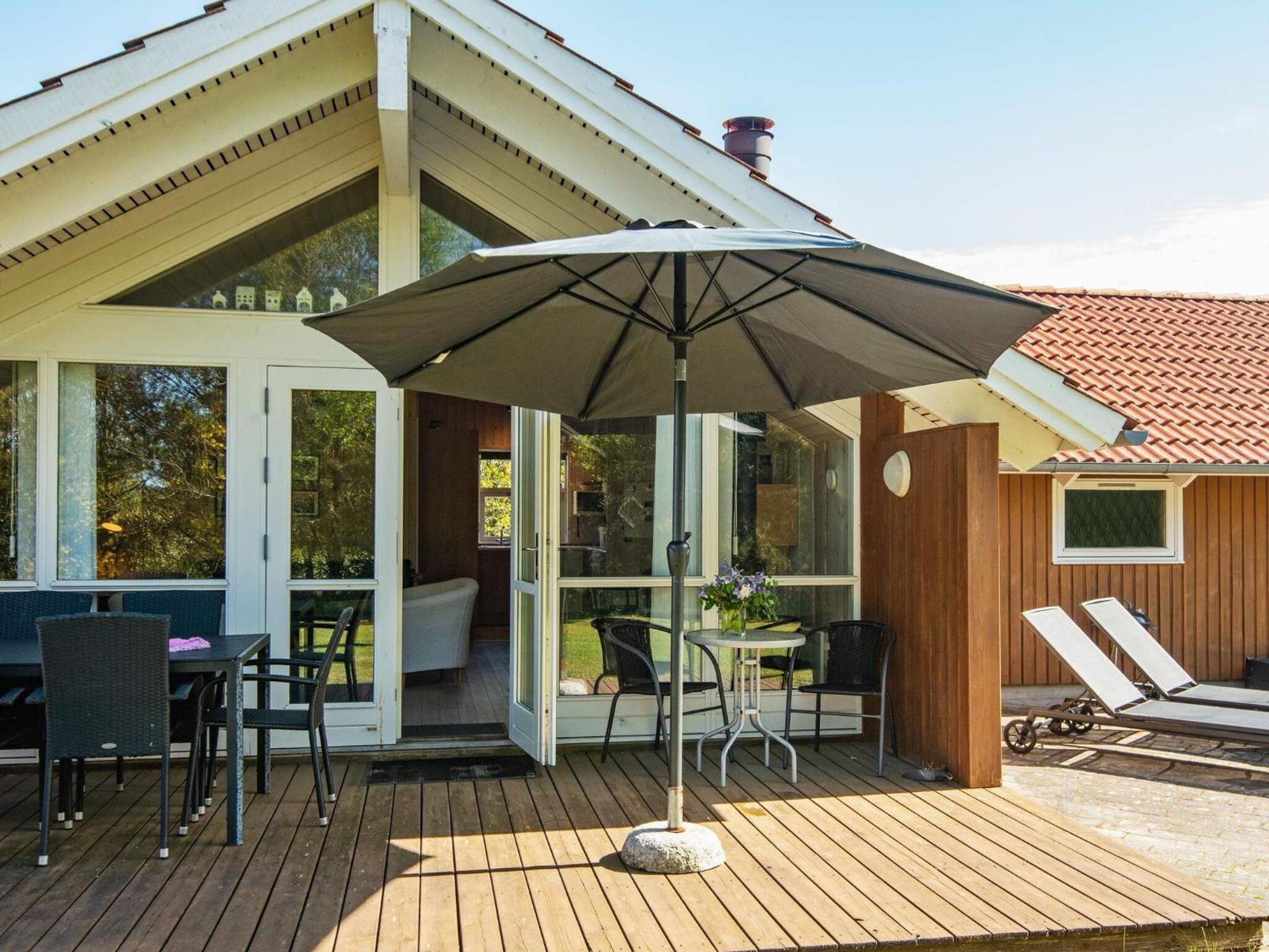 6 person holiday home in Hemmet-By Traum