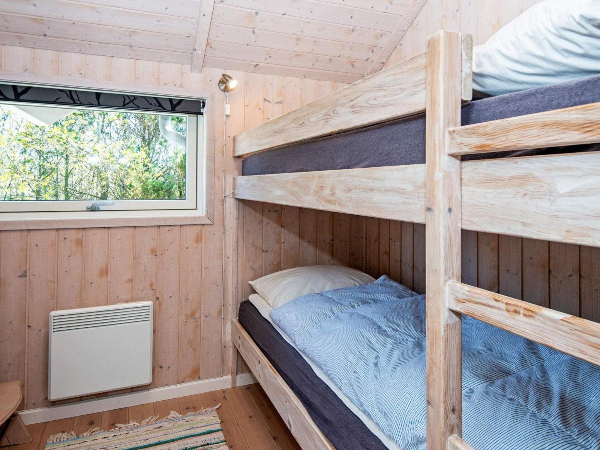 6 person holiday home in Hemmet-By Traum