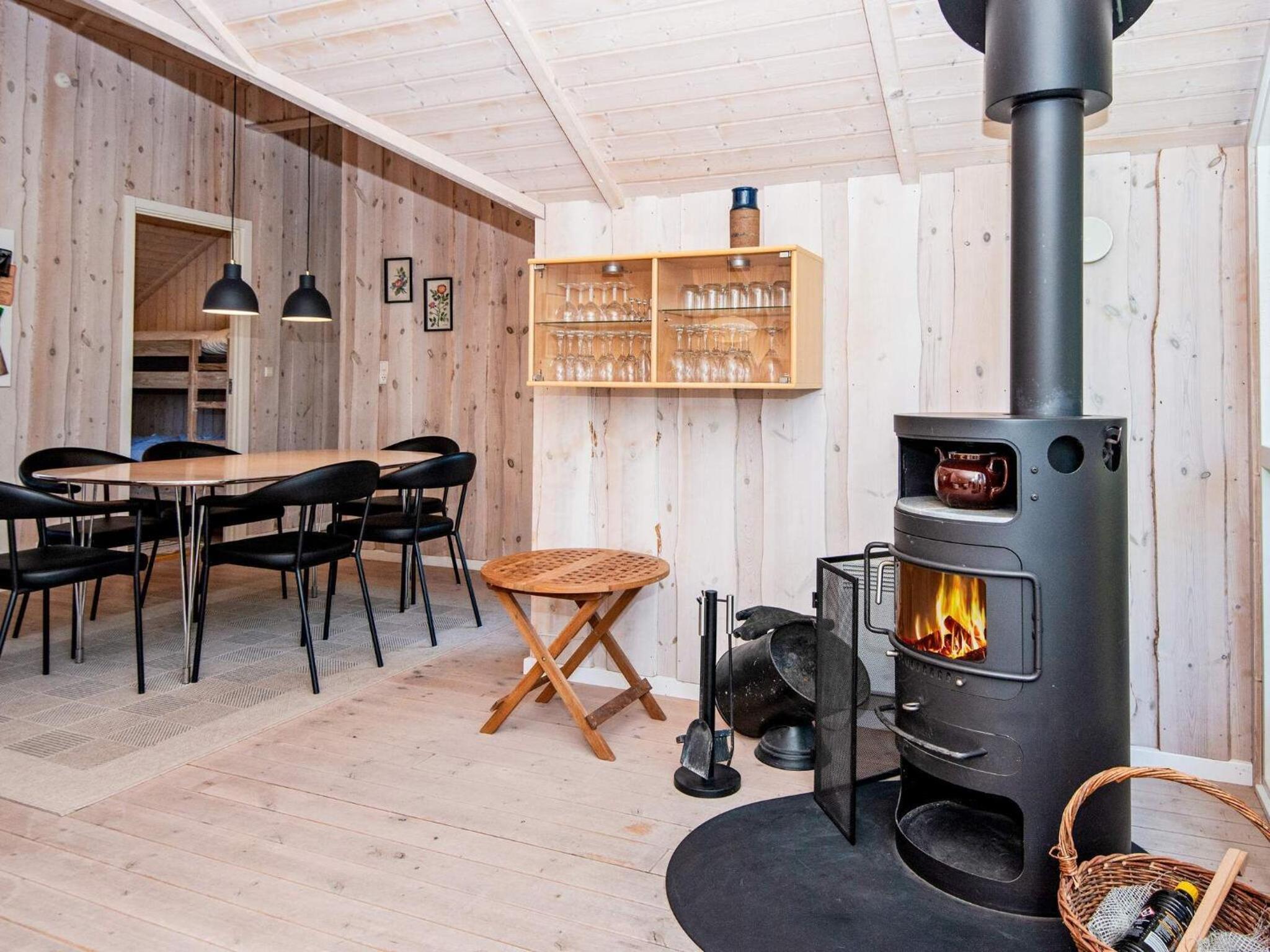 6 person holiday home in Hemmet-By Traum