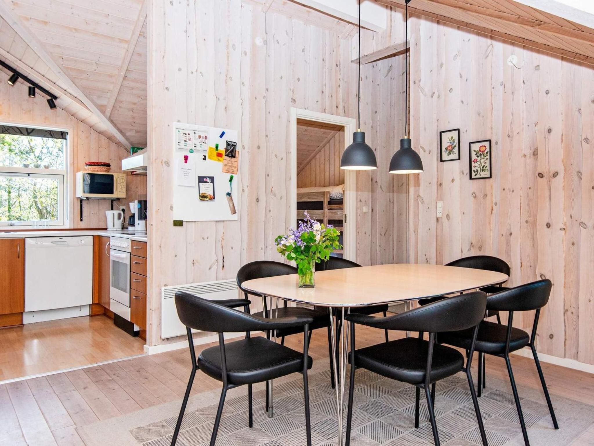 6 person holiday home in Hemmet-By Traum