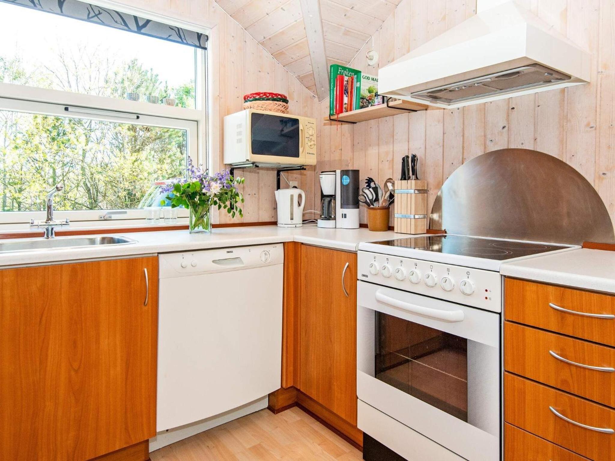 6 person holiday home in Hemmet-By Traum