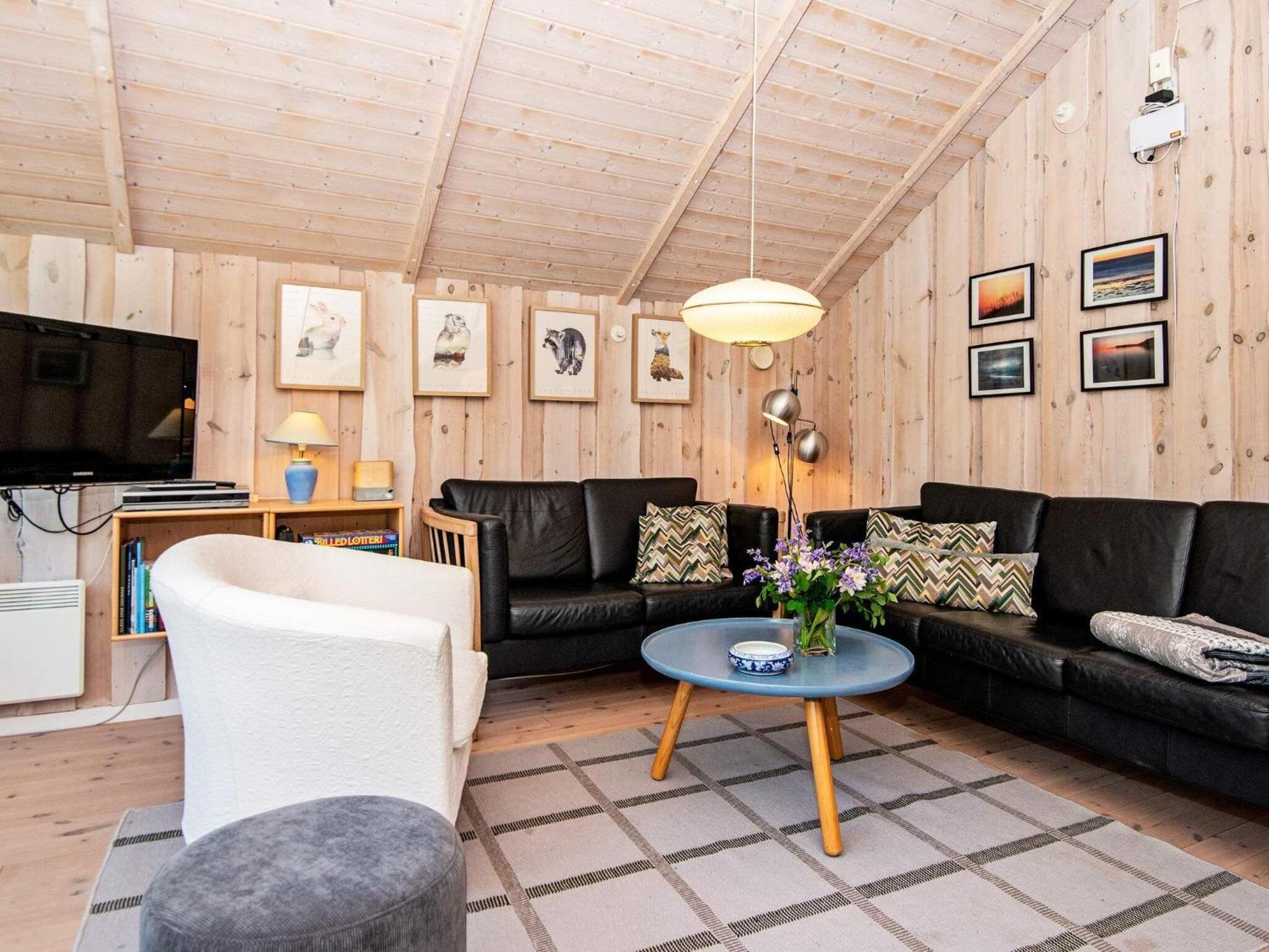 6 person holiday home in Hemmet-By Traum