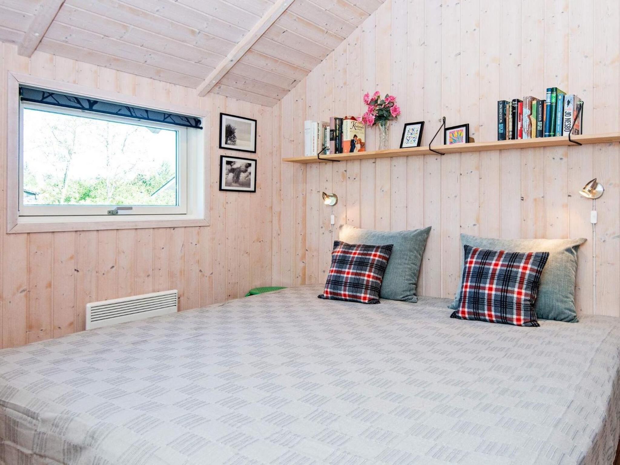 6 person holiday home in Hemmet-By Traum