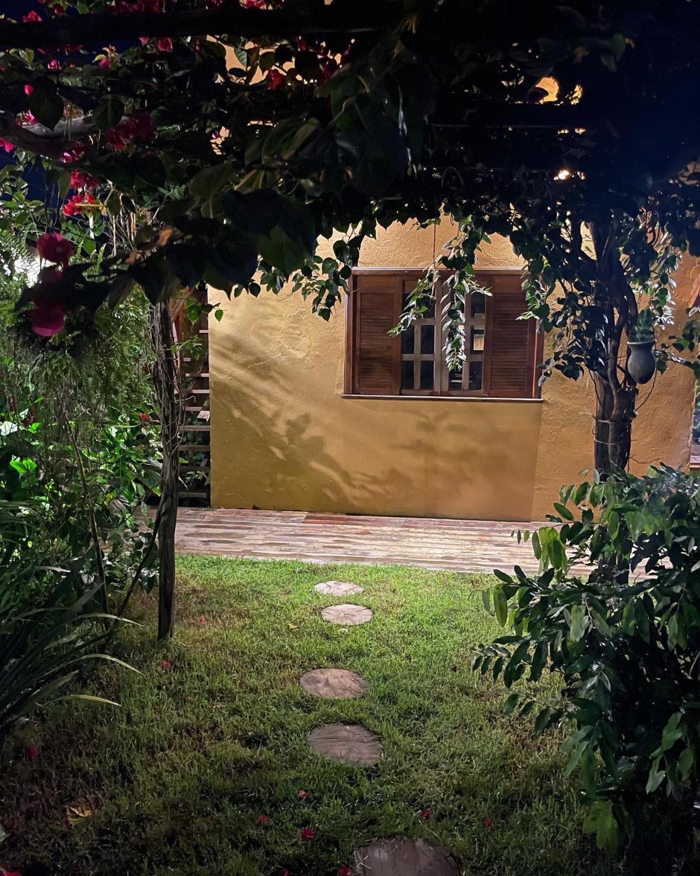 Vila Ypáwa 150 m centro 30 m praia lago verde