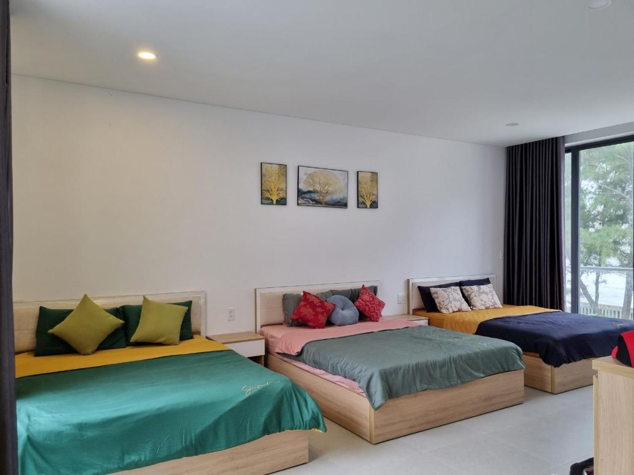 Villa Zenna Long Hải - Mimosa 611 View Biển