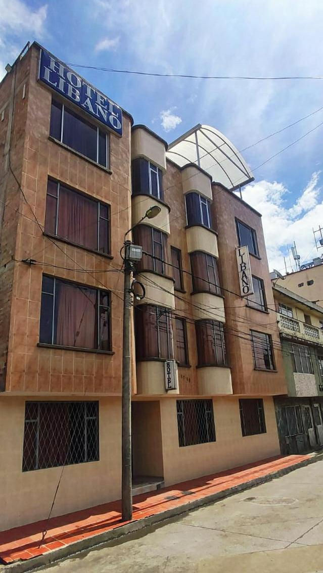 Hotel Libano Center - Image 1