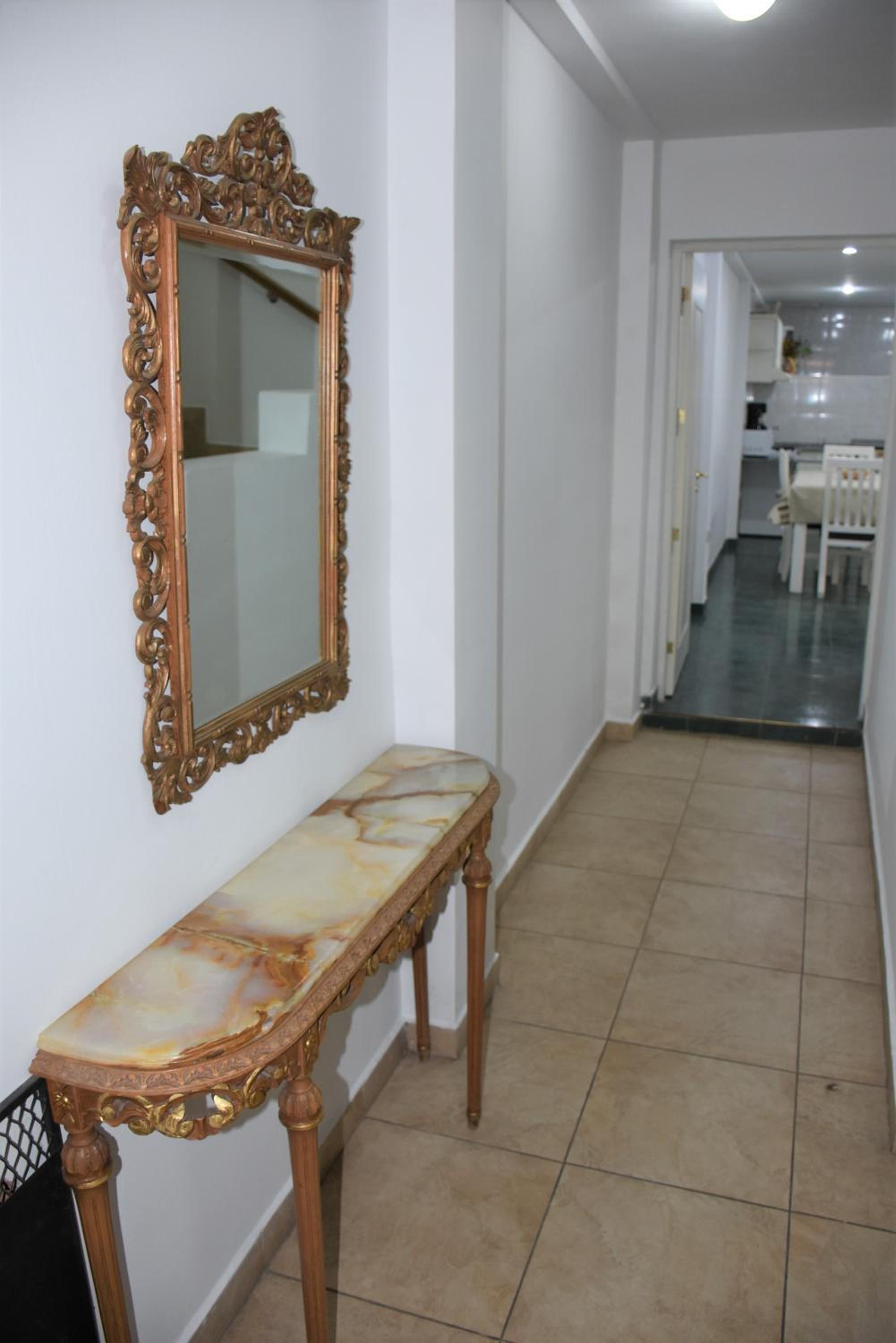 Céntrico y moderno departamento