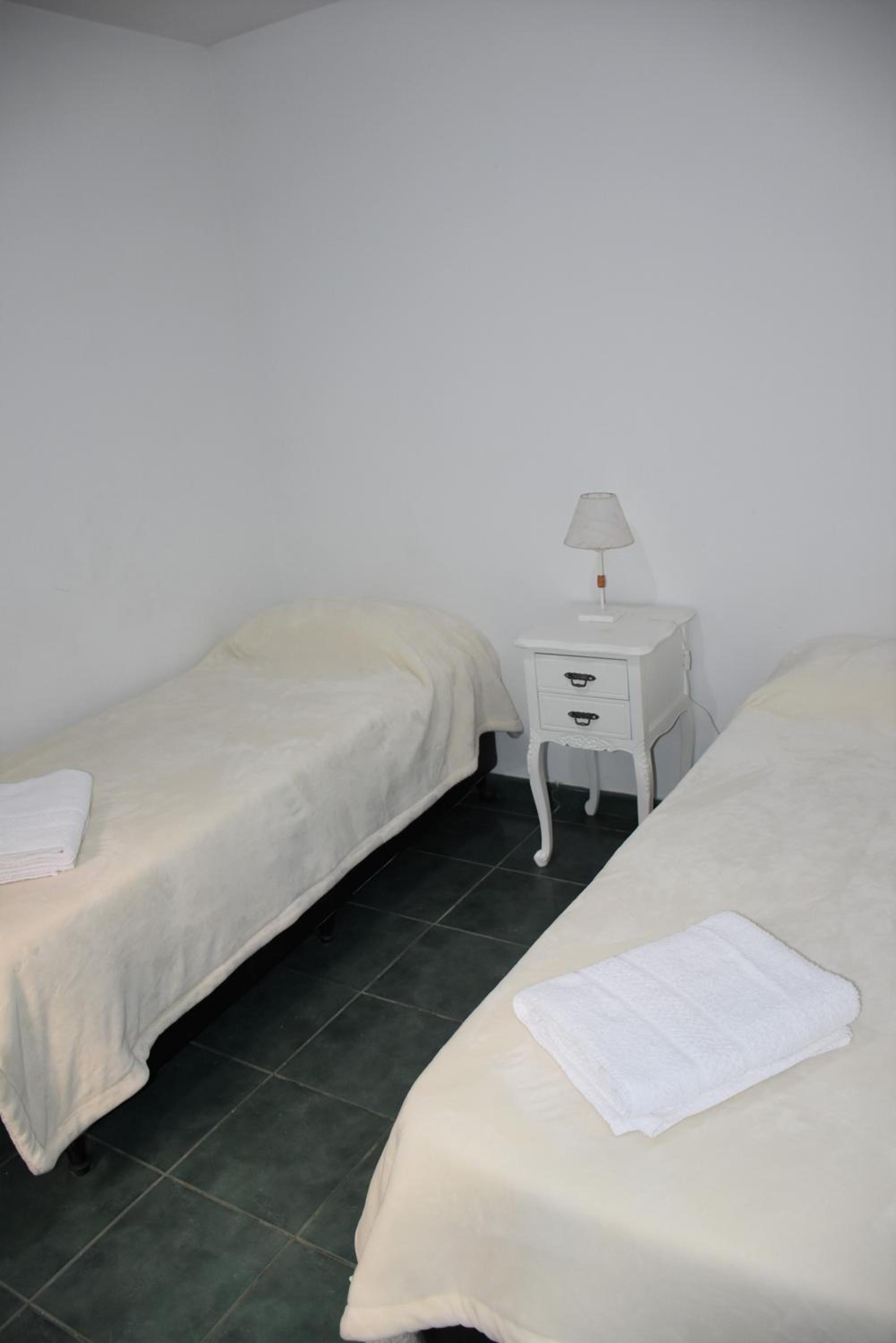 Céntrico y moderno departamento