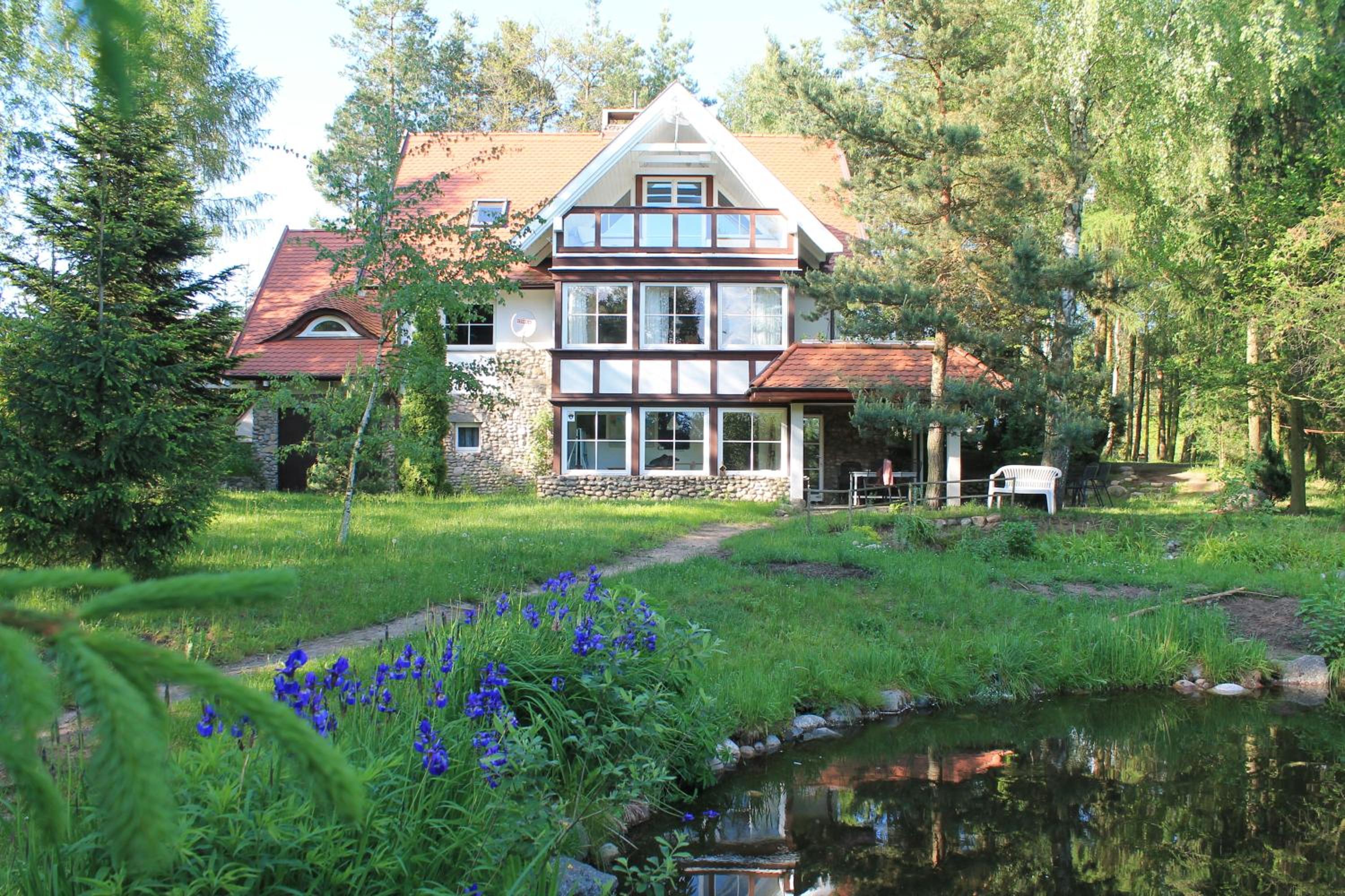 Villa Rosa view 2