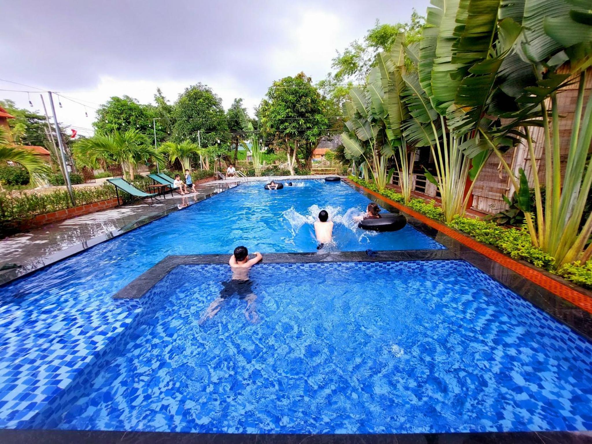 Ninh Binh Mountain Side Homestay & Cafe