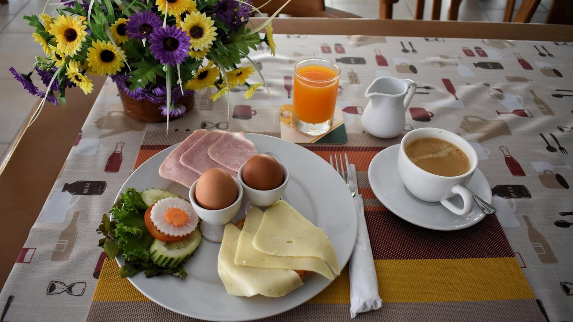 Klein Heidelberg Guesthouse