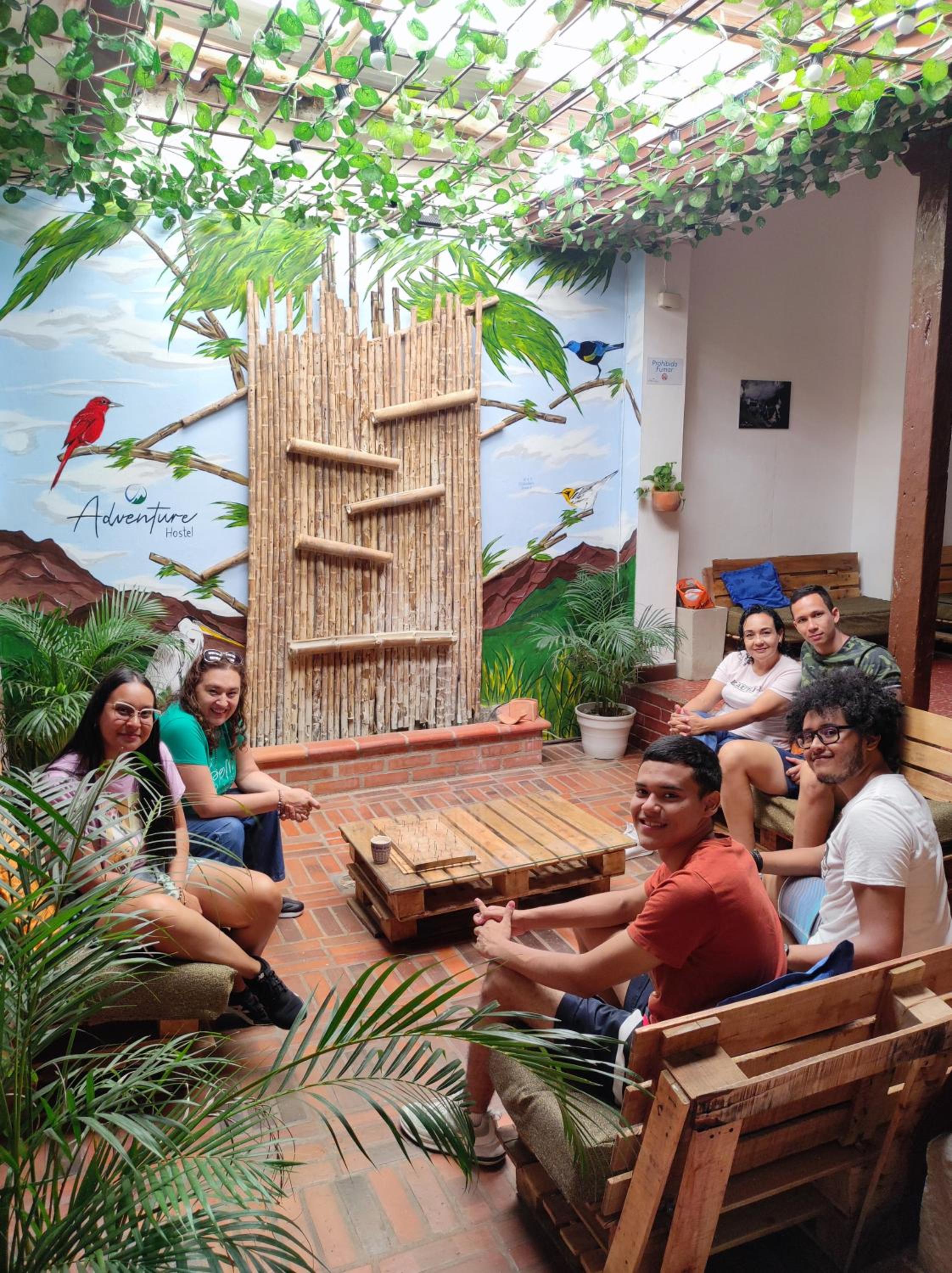 ADVENTURE Hostel