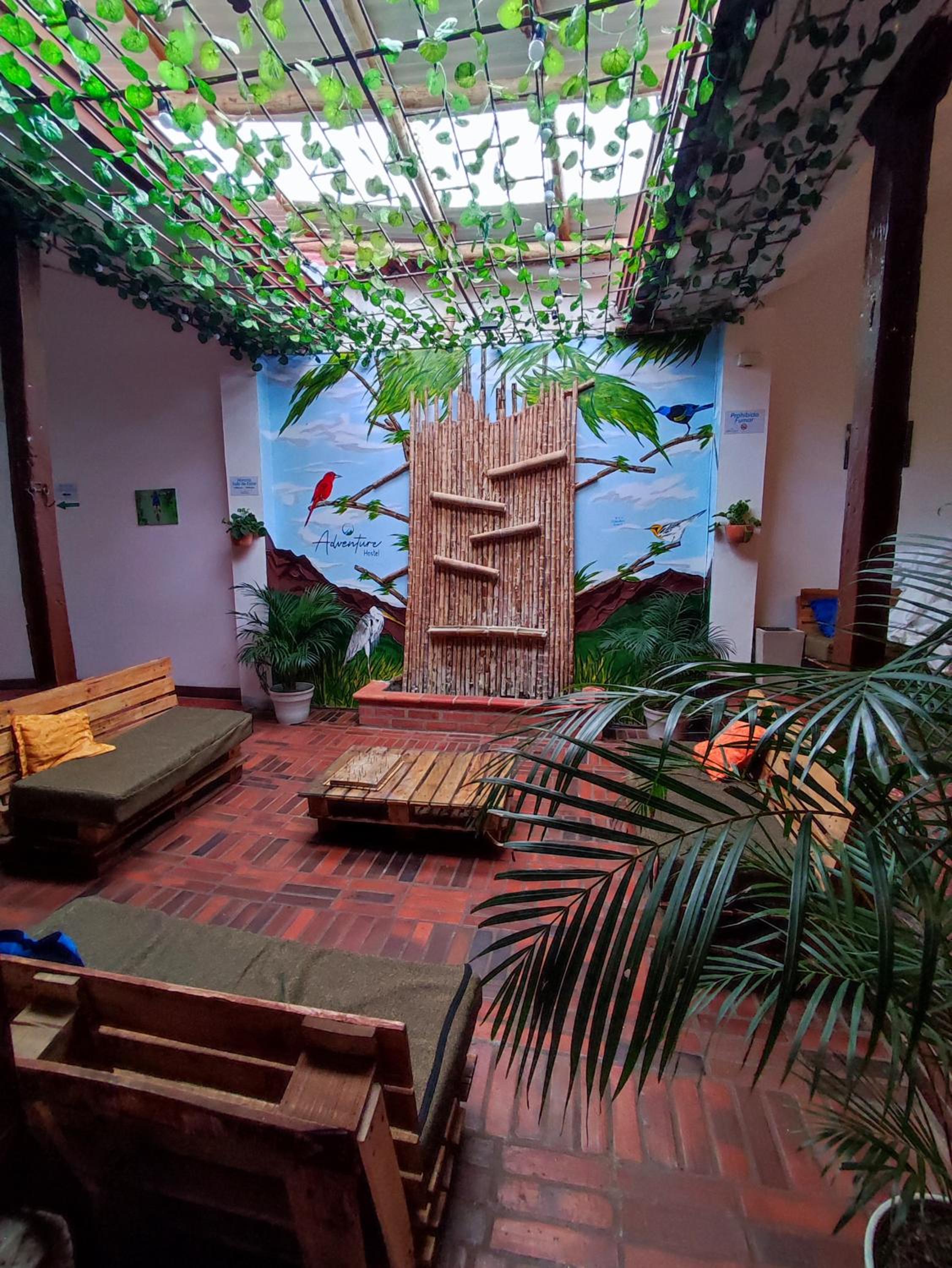 ADVENTURE Hostel